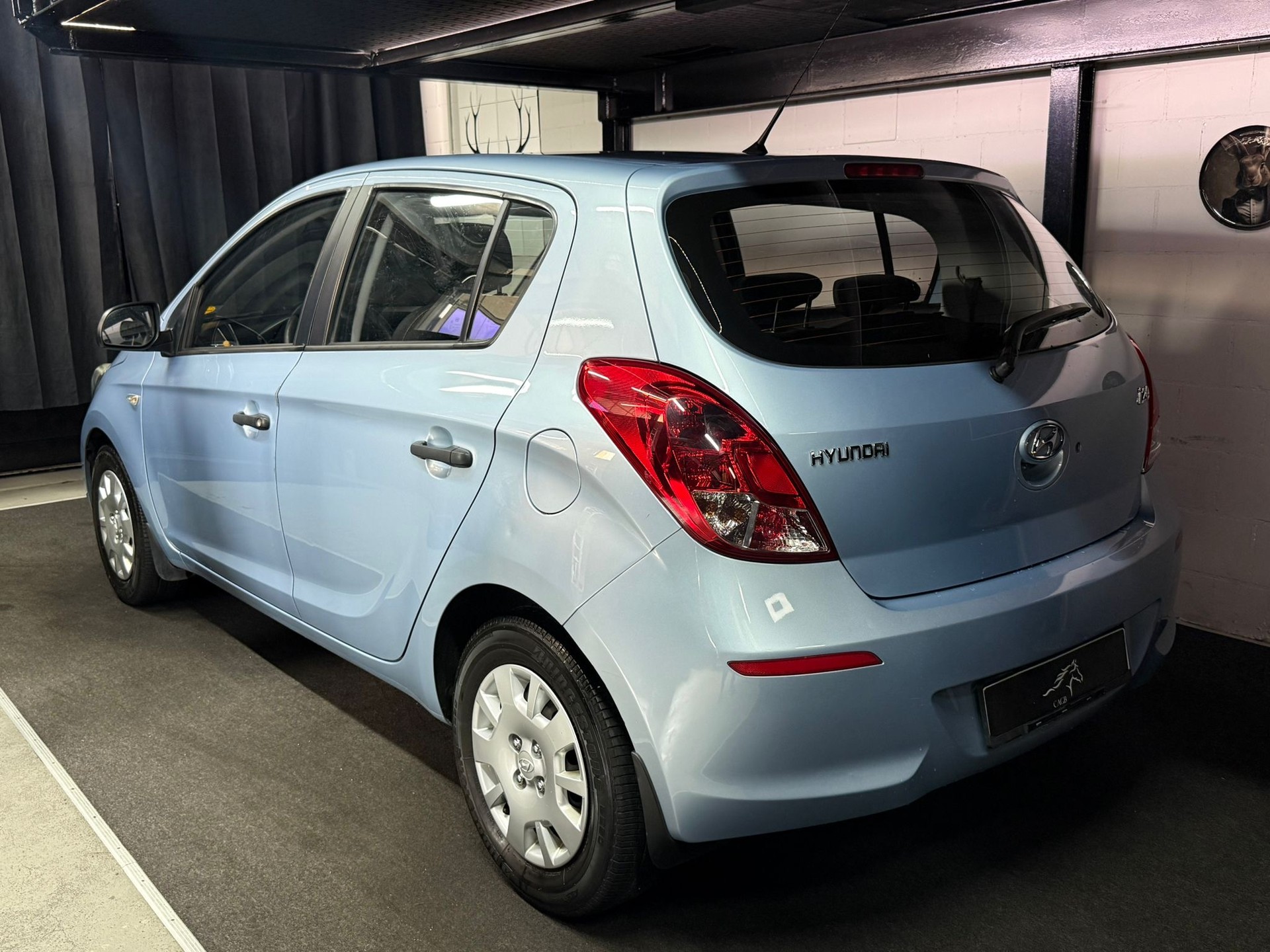 HYUNDAI i20 1.2 Comfort-image-5