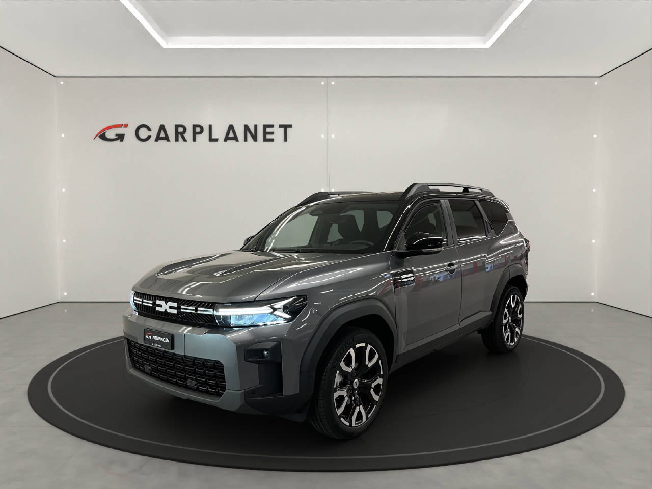 DACIA Bigster 1.2 Hybrid Journey 4WD-image-0