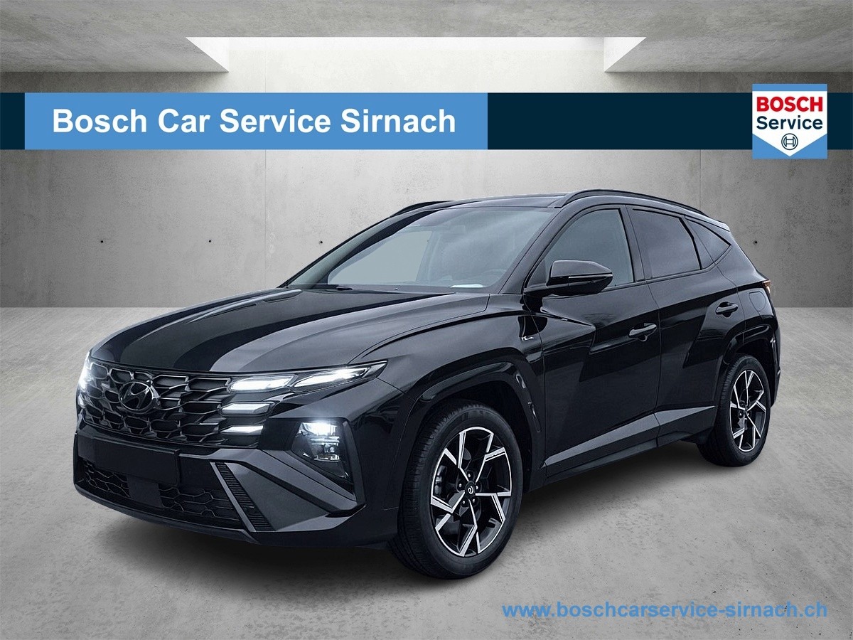HYUNDAI Tucson 1.6 TGDI PHEV N Line LUX pack 4WD-image-0