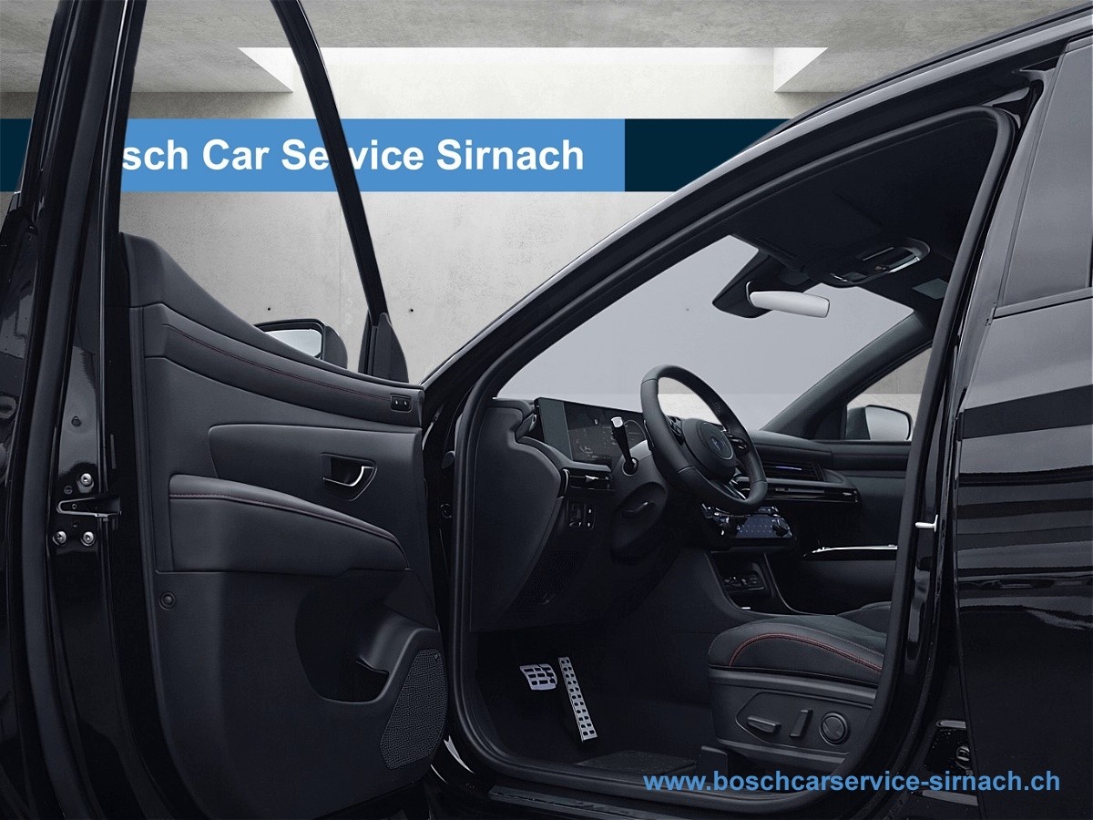 HYUNDAI Tucson 1.6 TGDI PHEV N Line LUX pack 4WD-image-2