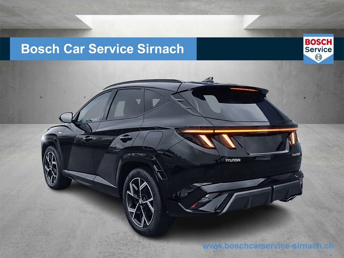 HYUNDAI Tucson 1.6 TGDI PHEV N Line LUX pack 4WD-image-1