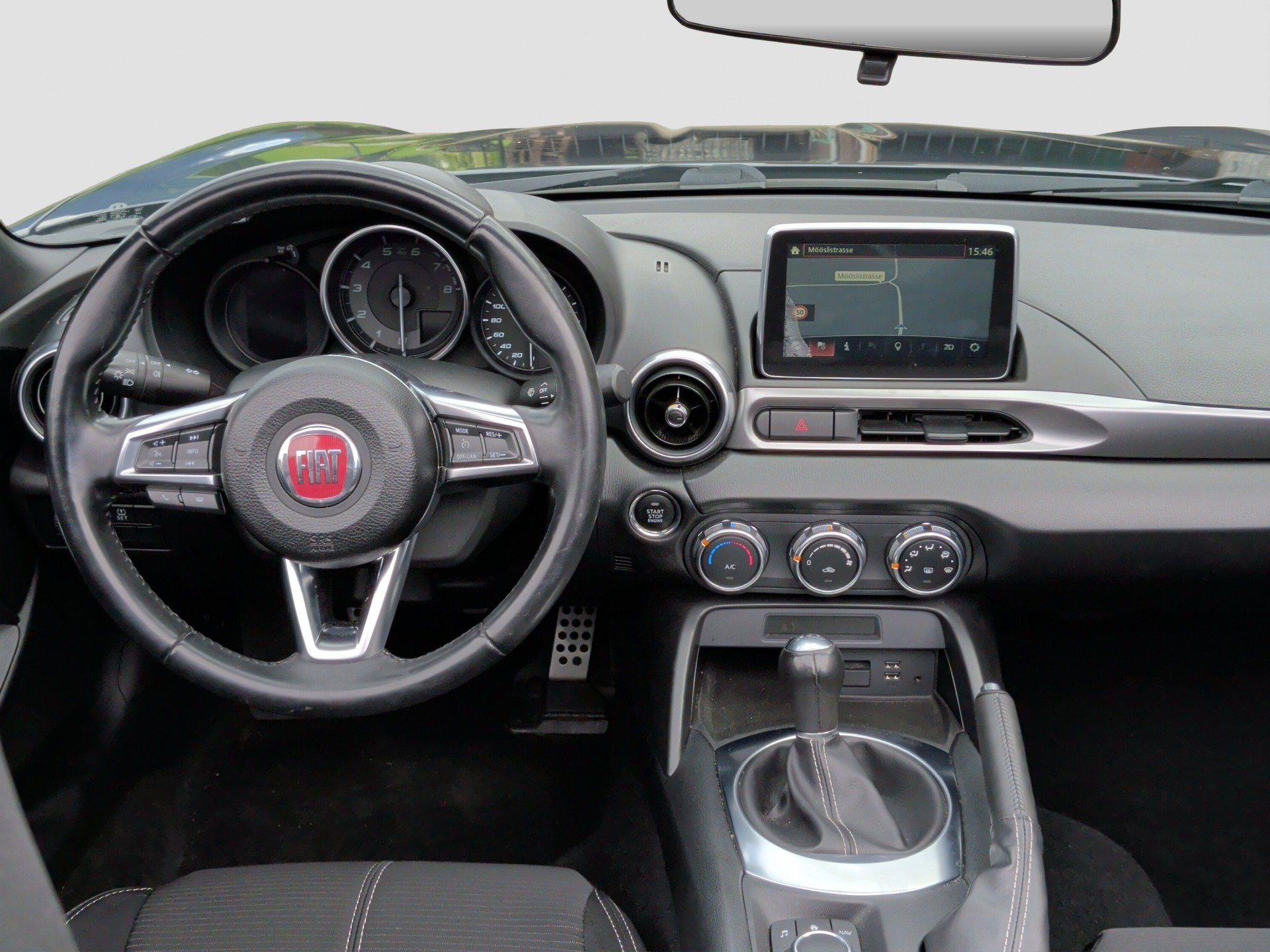 FIAT 124 Spider 1.4 TB-image-9