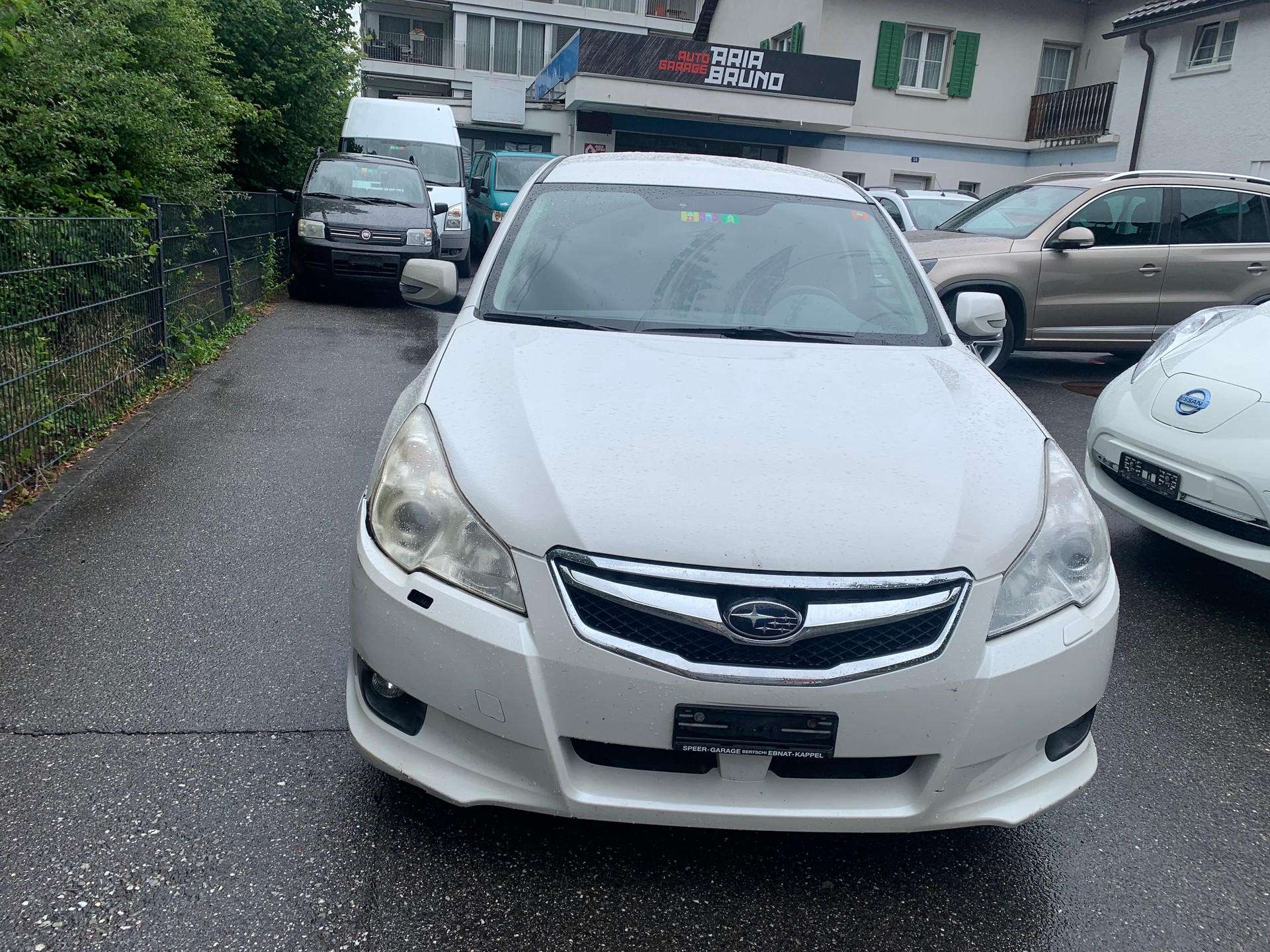 SUBARU Legacy 2.5i Swiss AWD Lineartronic-image-1