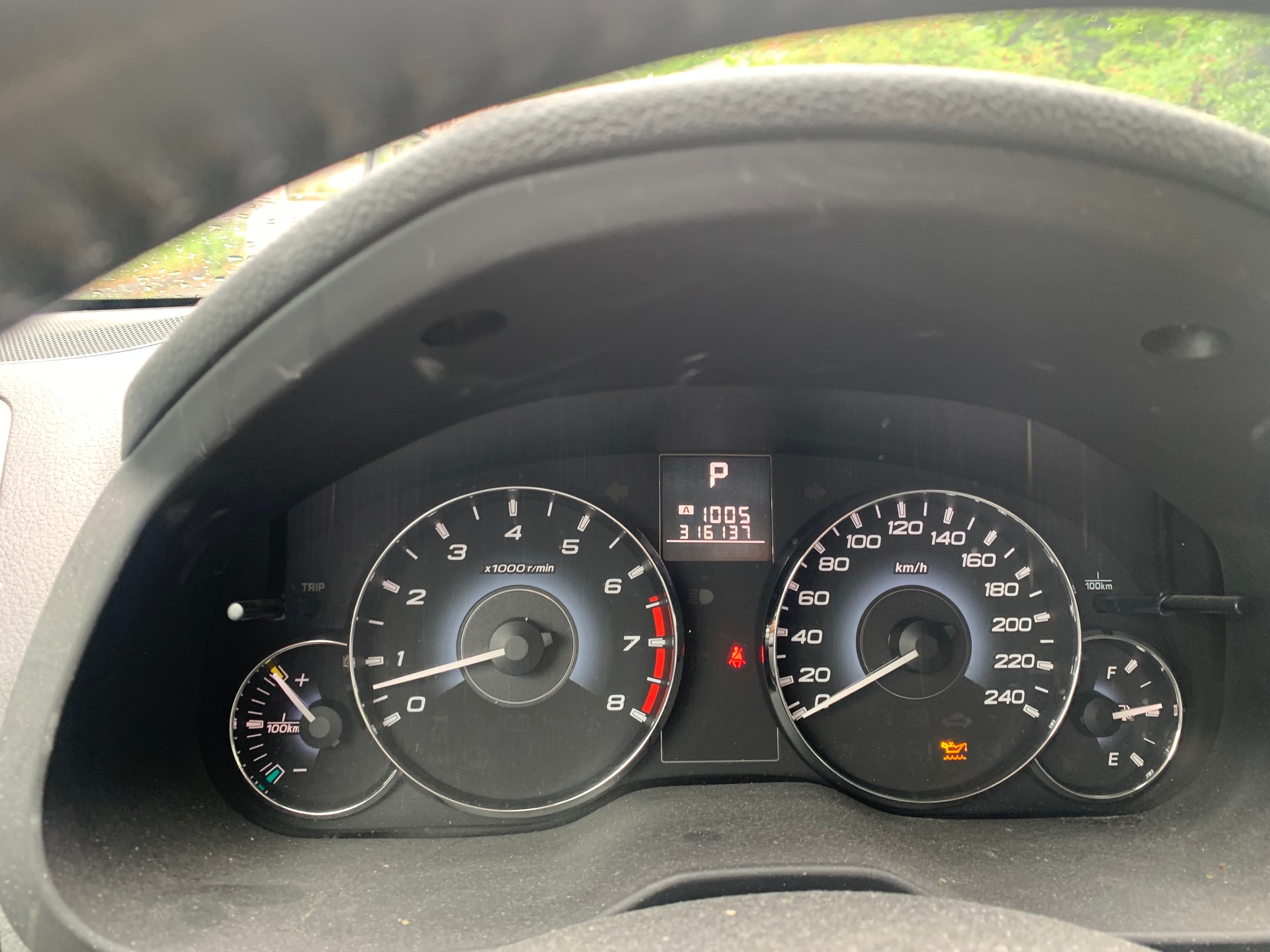 SUBARU Legacy 2.5i Swiss AWD Lineartronic-image-6