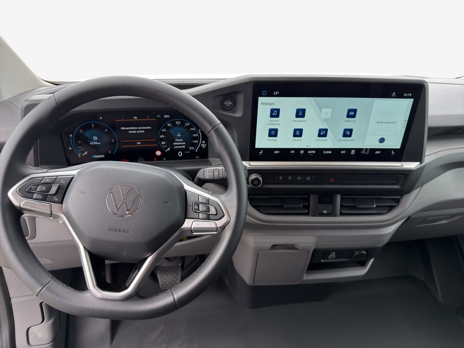 VW Transporter 2.0 TDI Automat-image-8