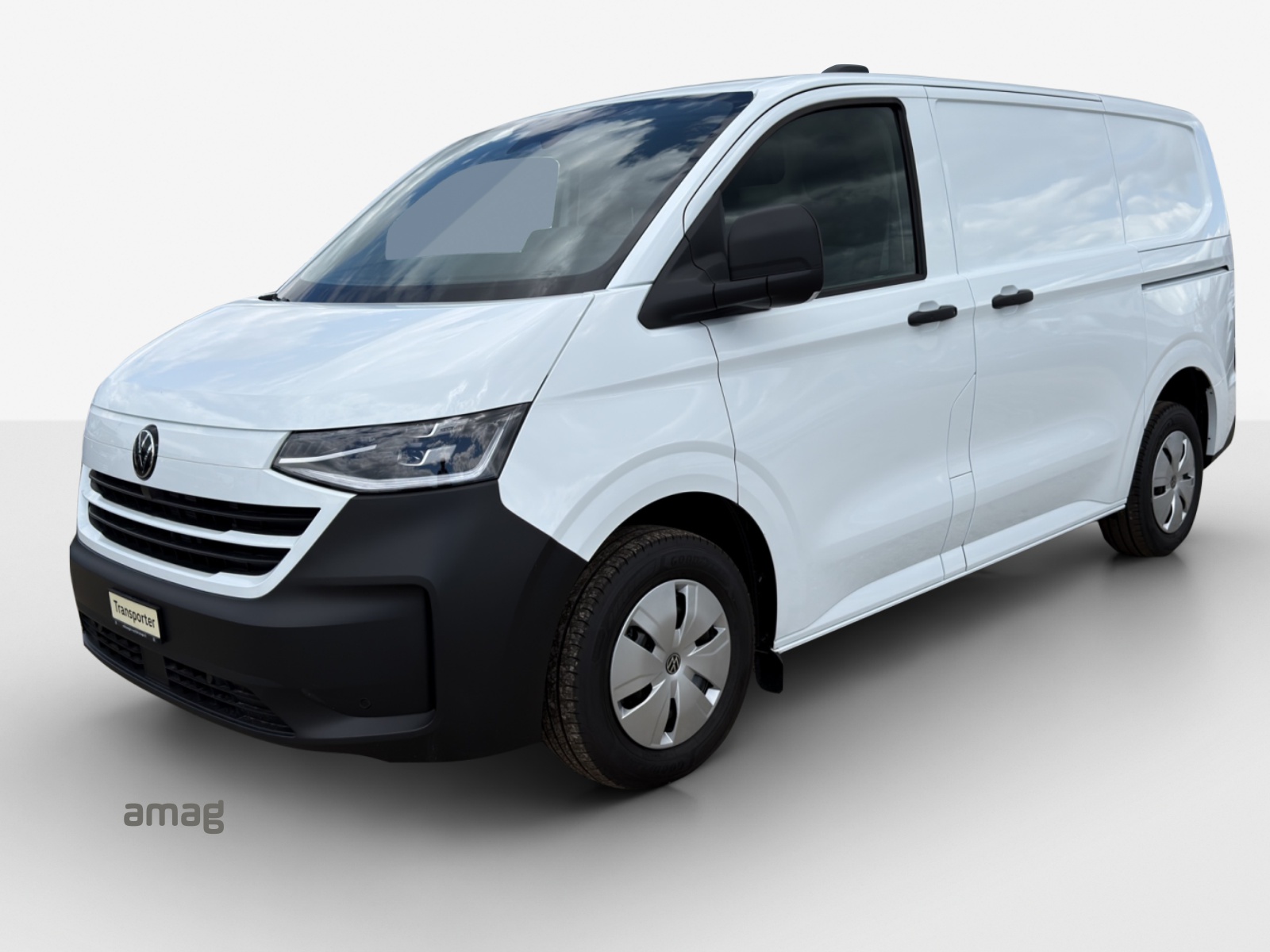 VW Transporter 2.0 TDI Automat