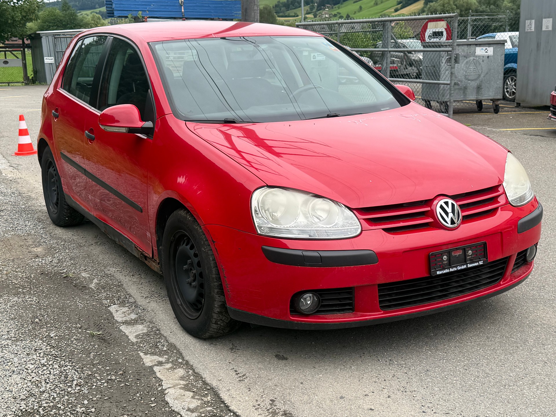 VW Golf 1.9 TDI Trend Edition 4Motion-image-4