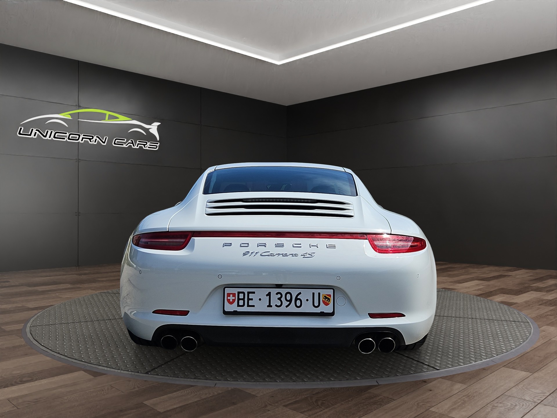 PORSCHE 911 Carrera 4S PDK-image-3