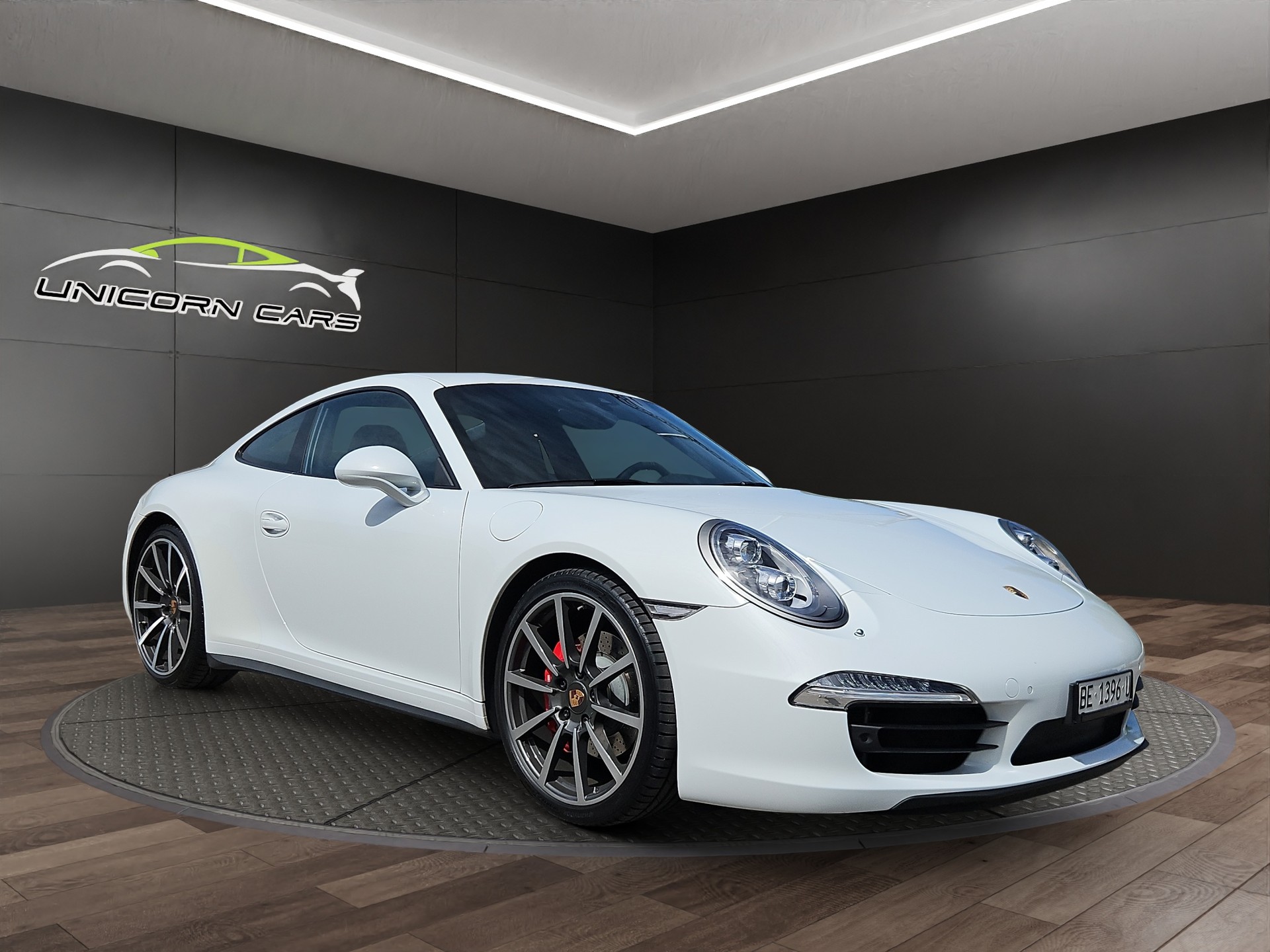 PORSCHE 911 Carrera 4S PDK-image-0