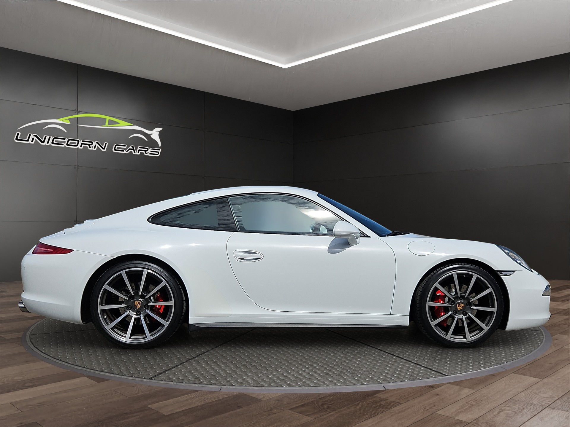 PORSCHE 911 Carrera 4S PDK-image-1