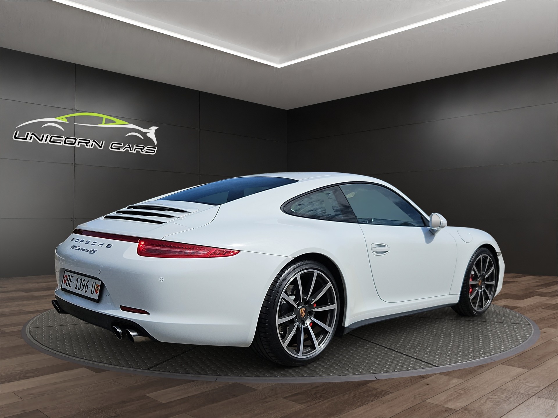 PORSCHE 911 Carrera 4S PDK-image-2