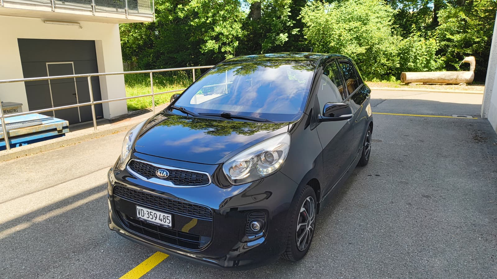 KIA 1.2 16V Style E6-image-0