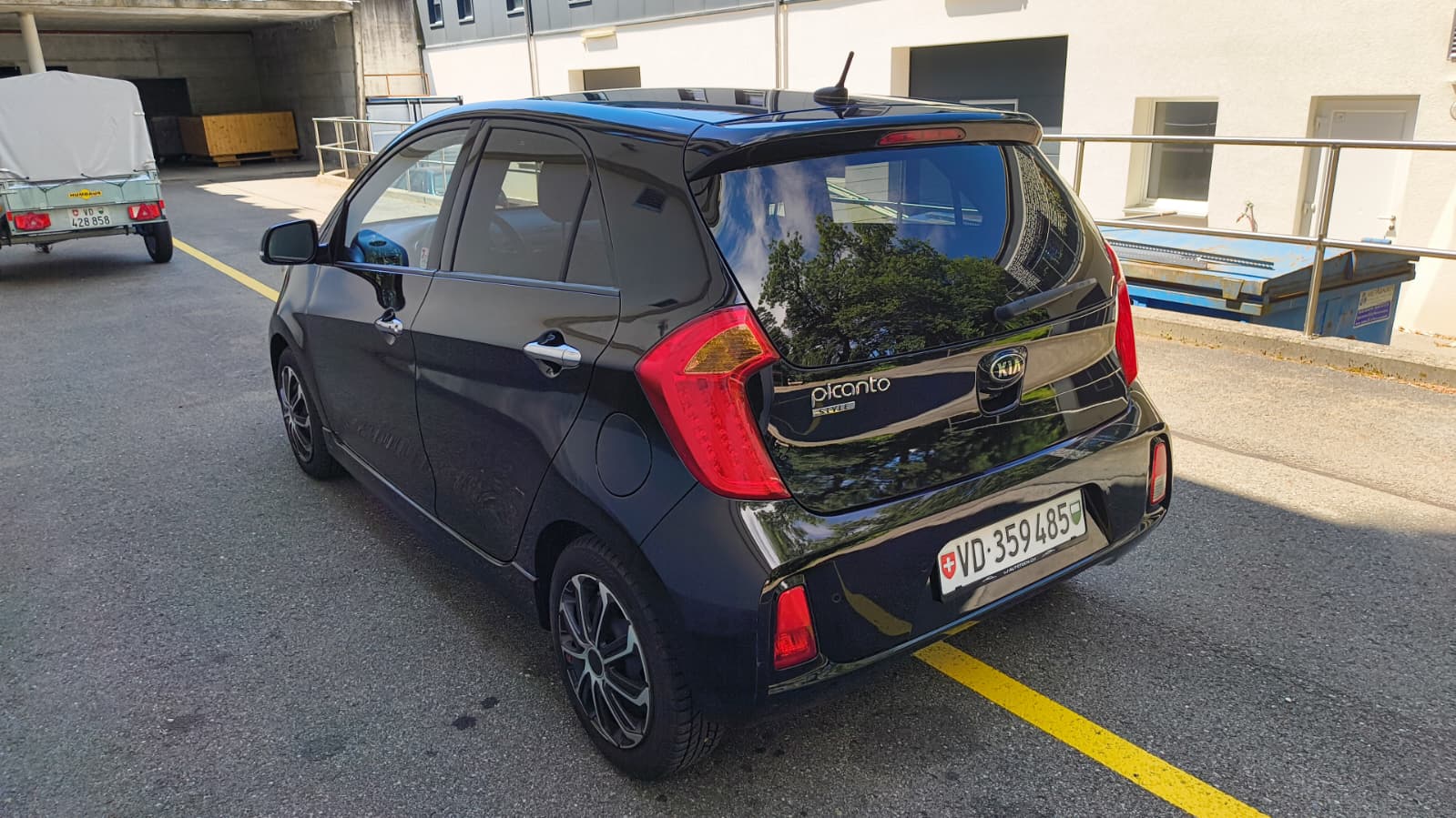 KIA 1.2 16V Style E6-image-3
