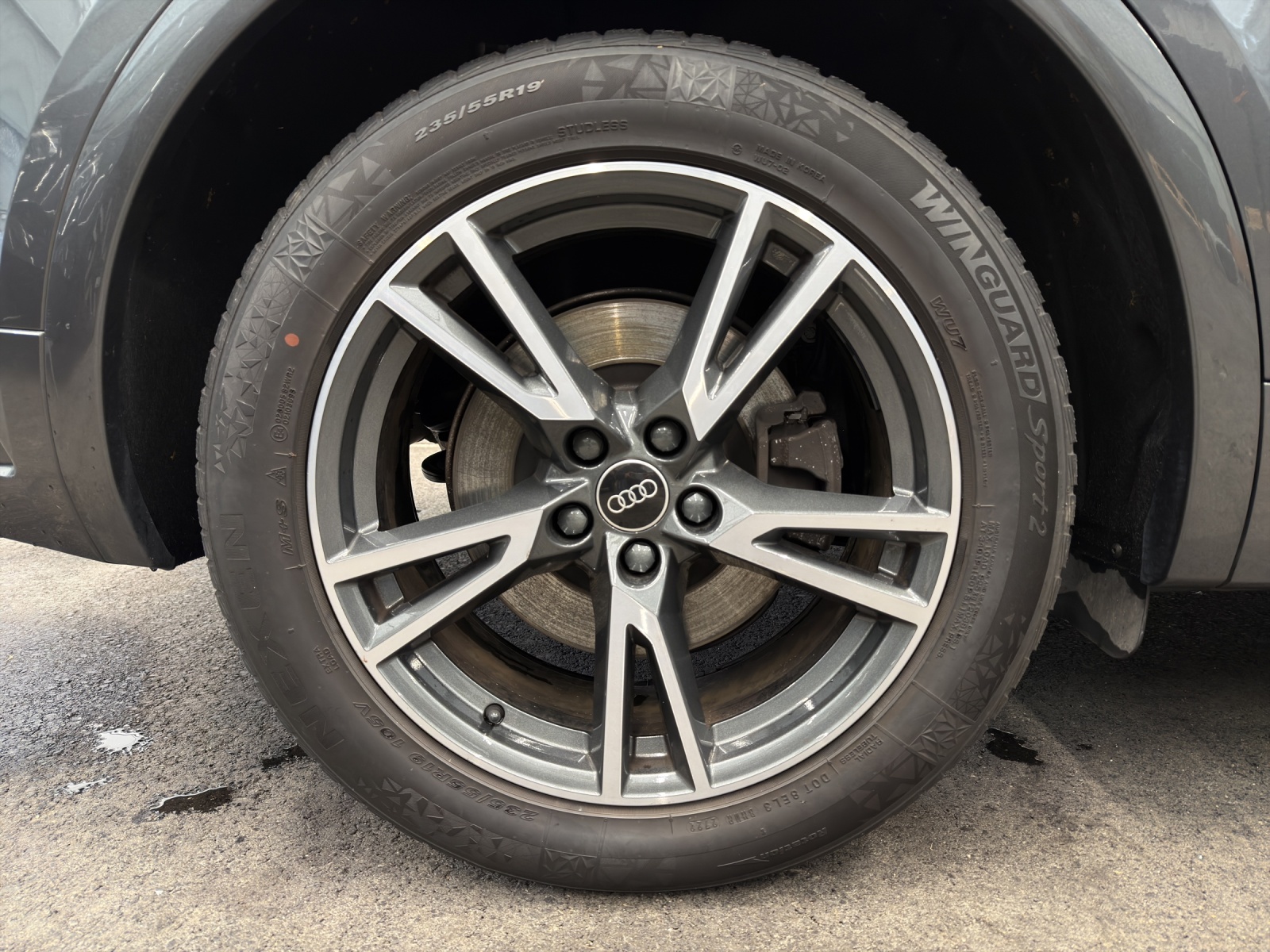 AUDI Q5 50 TFSI e PHEV S line quattro S-tronic - Luftfahrwerk - Matrix-LED - Garantie-image-14