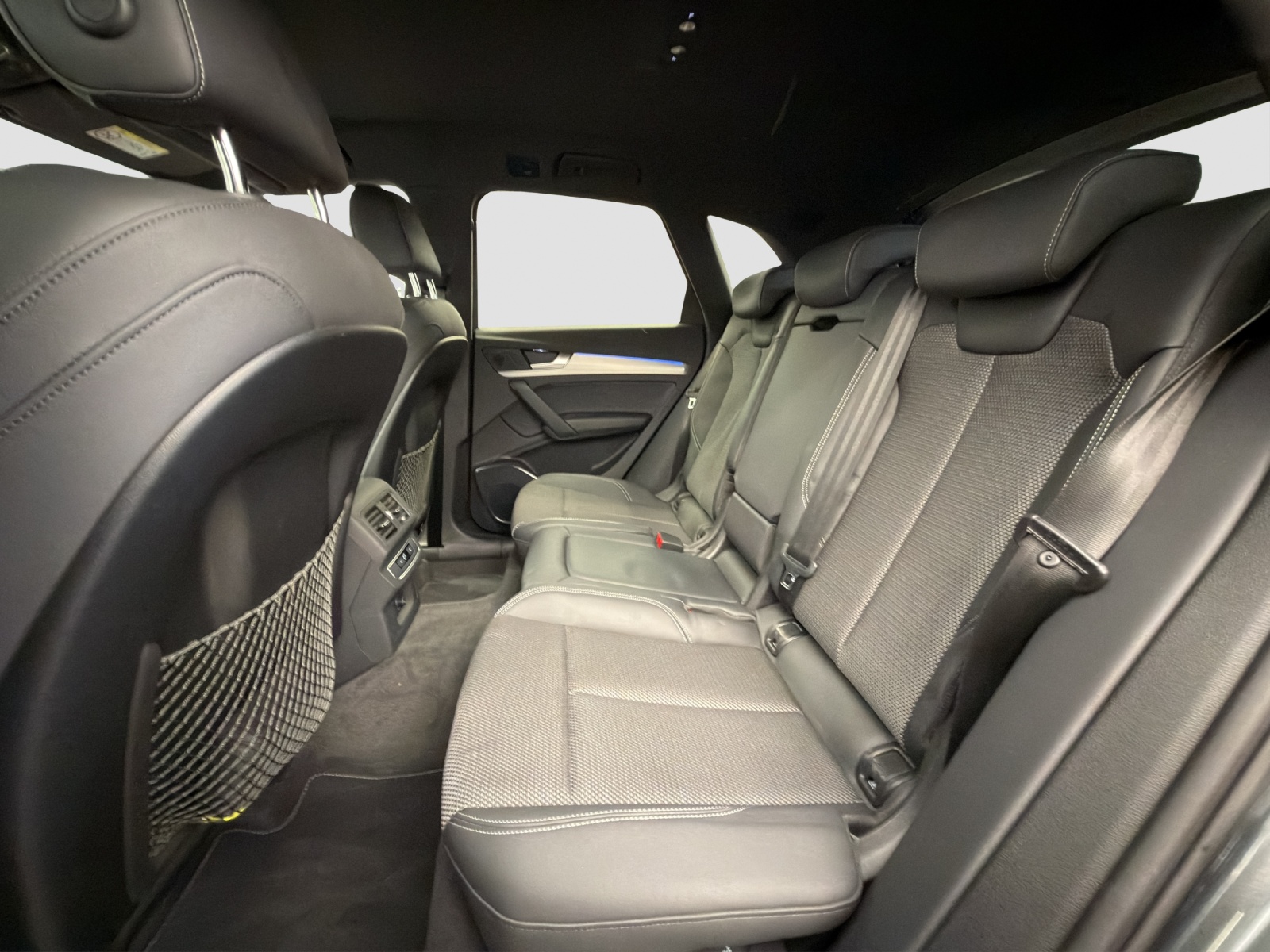 AUDI Q5 50 TFSI e PHEV S line quattro S-tronic - Luftfahrwerk - Matrix-LED - Garantie-image-7