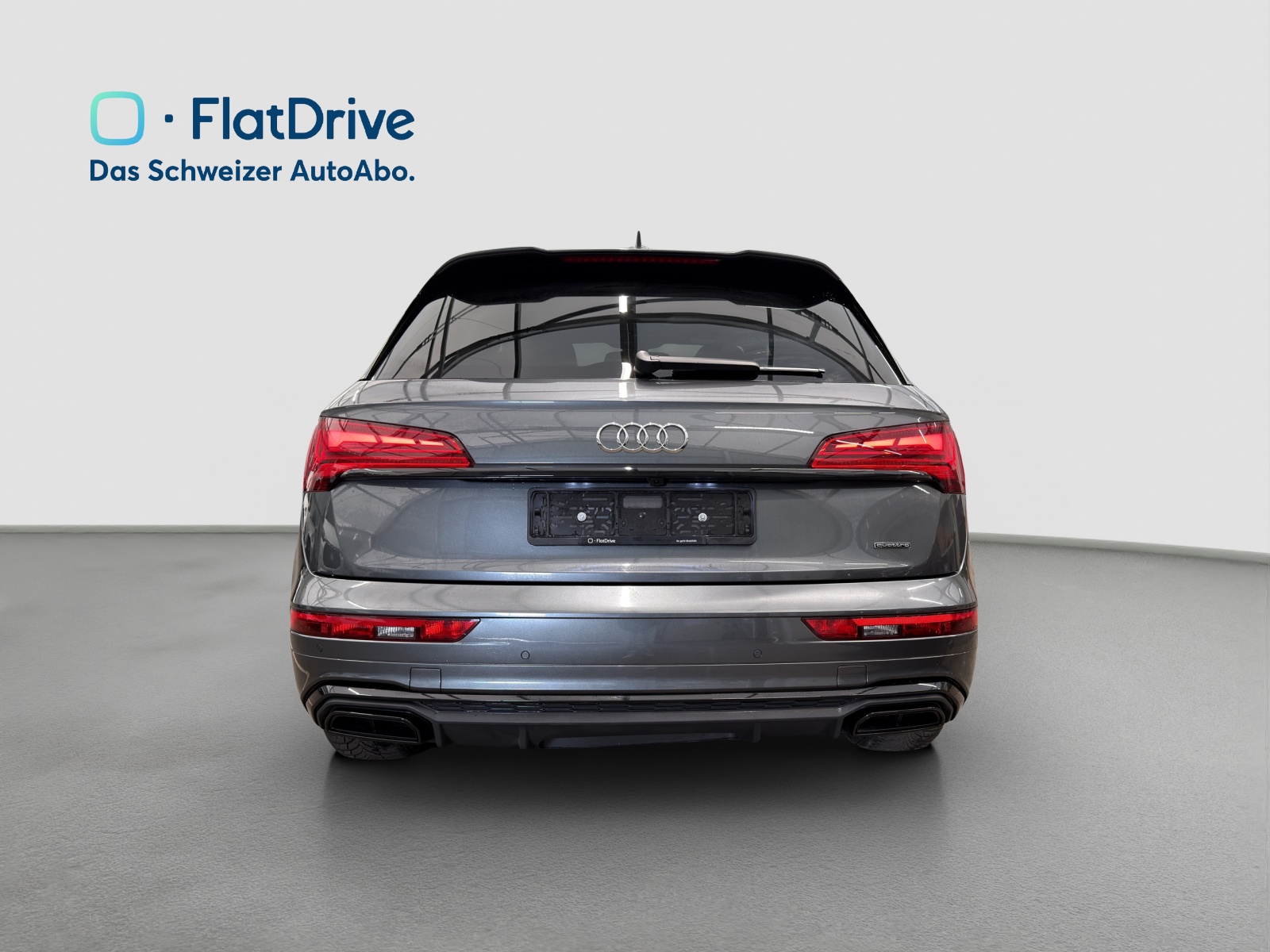 AUDI Q5 50 TFSI e PHEV S line quattro S-tronic - Luftfahrwerk - Matrix-LED - Garantie-image-3