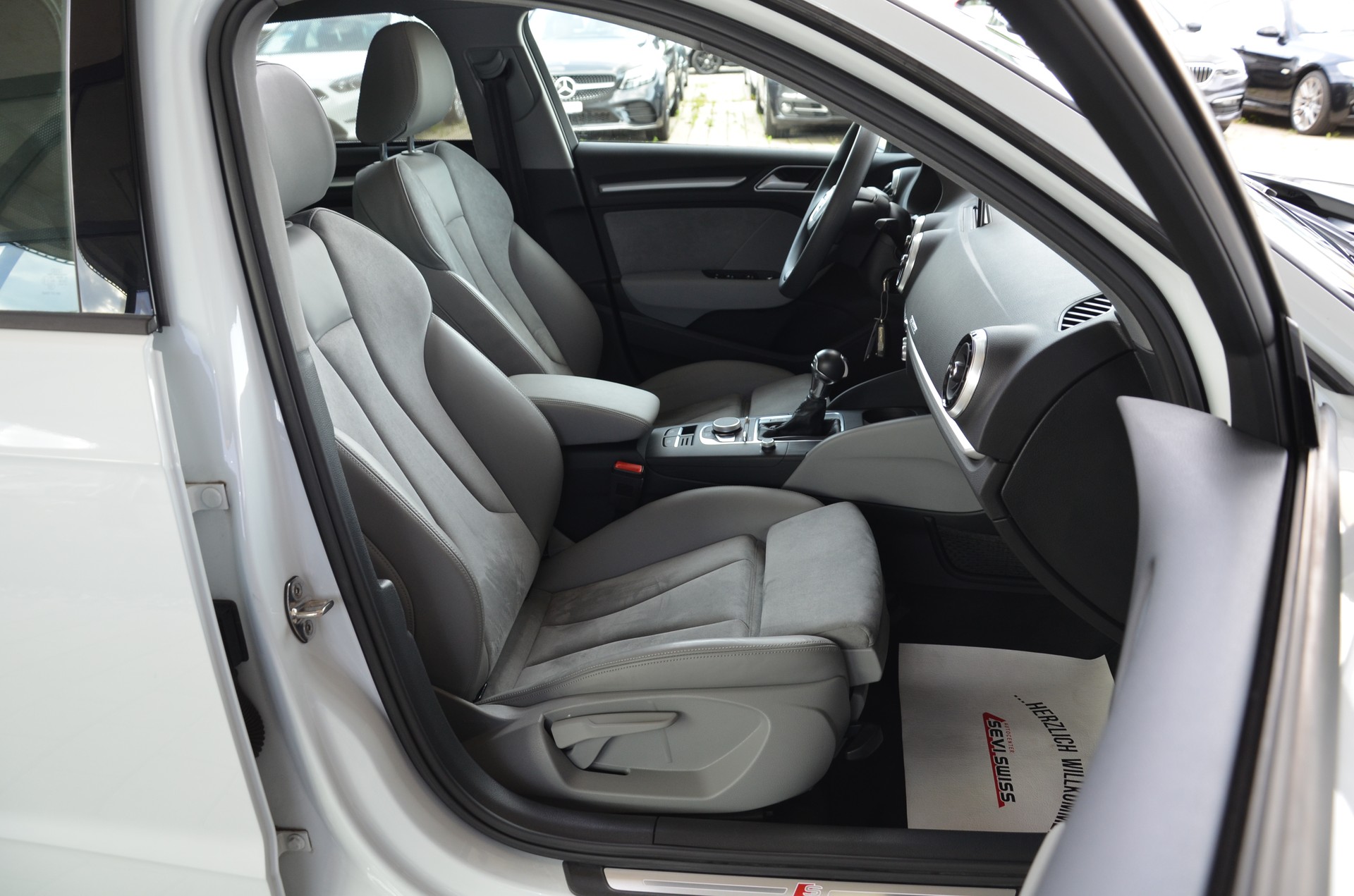 AUDI A3 Sportback 2.0 TFSI quattro S-tronic*S-Line*Frisch ab MFK,1 Jahr oder 20'000km Garantie*-image-15