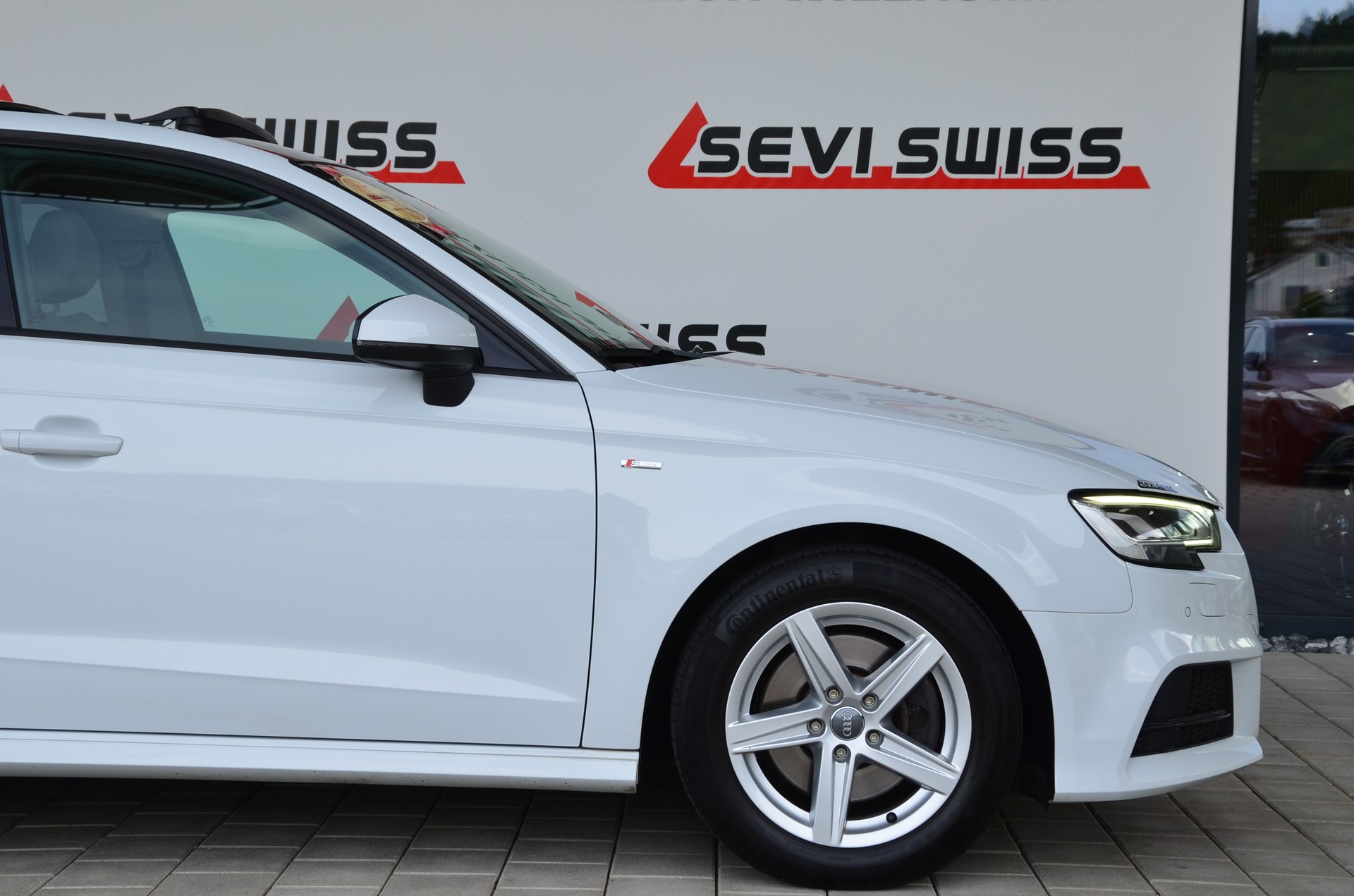 AUDI A3 Sportback 2.0 TFSI quattro S-tronic*S-Line*Frisch ab MFK,1 Jahr oder 20'000km Garantie*-image-2