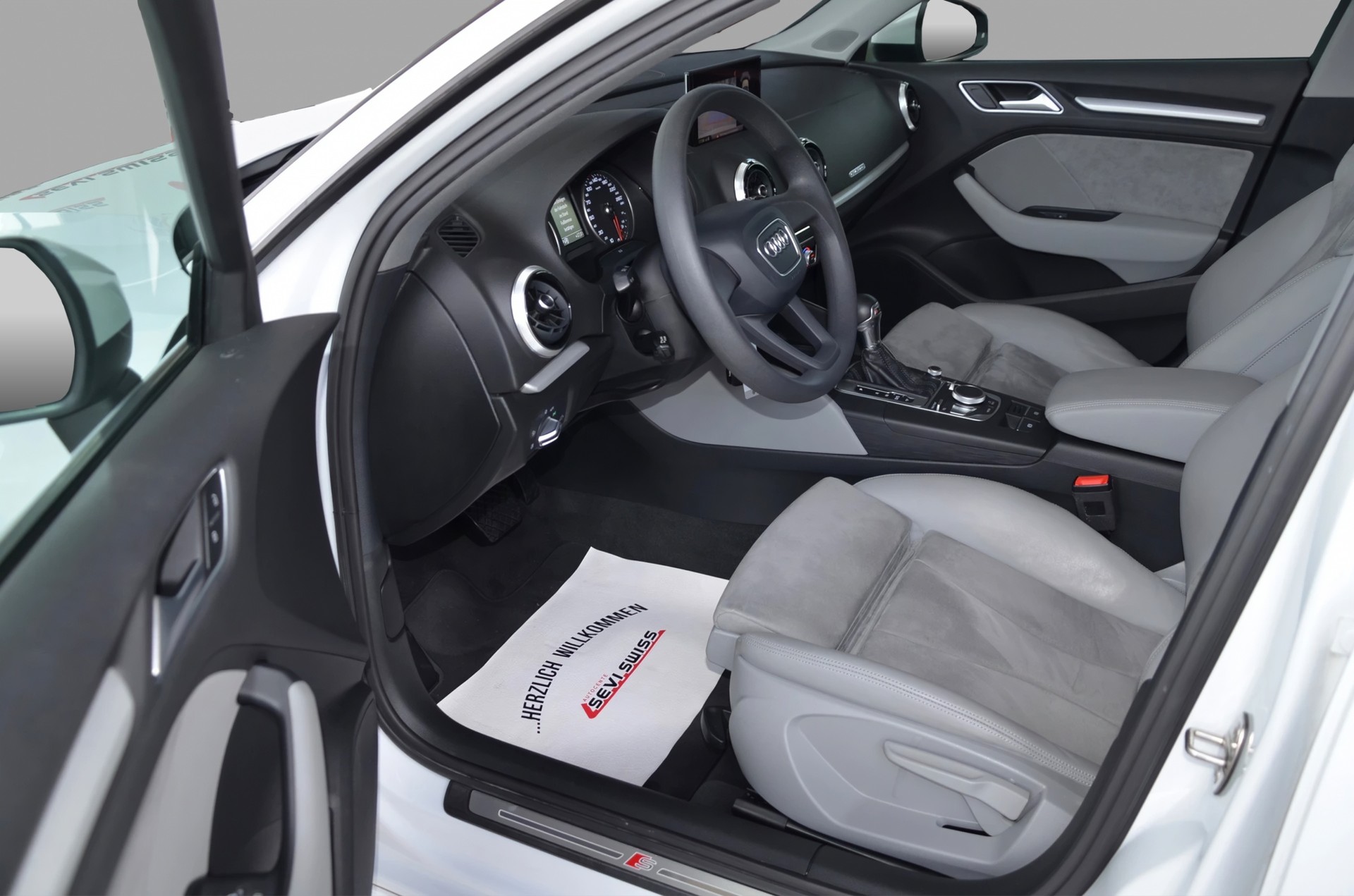 AUDI A3 Sportback 2.0 TFSI quattro S-tronic*S-Line*Frisch ab MFK,1 Jahr oder 20'000km Garantie*-image-6