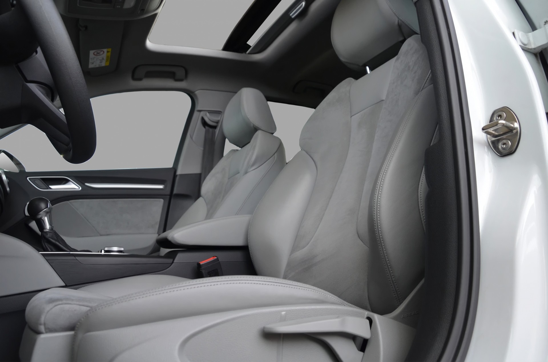AUDI A3 Sportback 2.0 TFSI quattro S-tronic*S-Line*Frisch ab MFK,1 Jahr oder 20'000km Garantie*-image-7