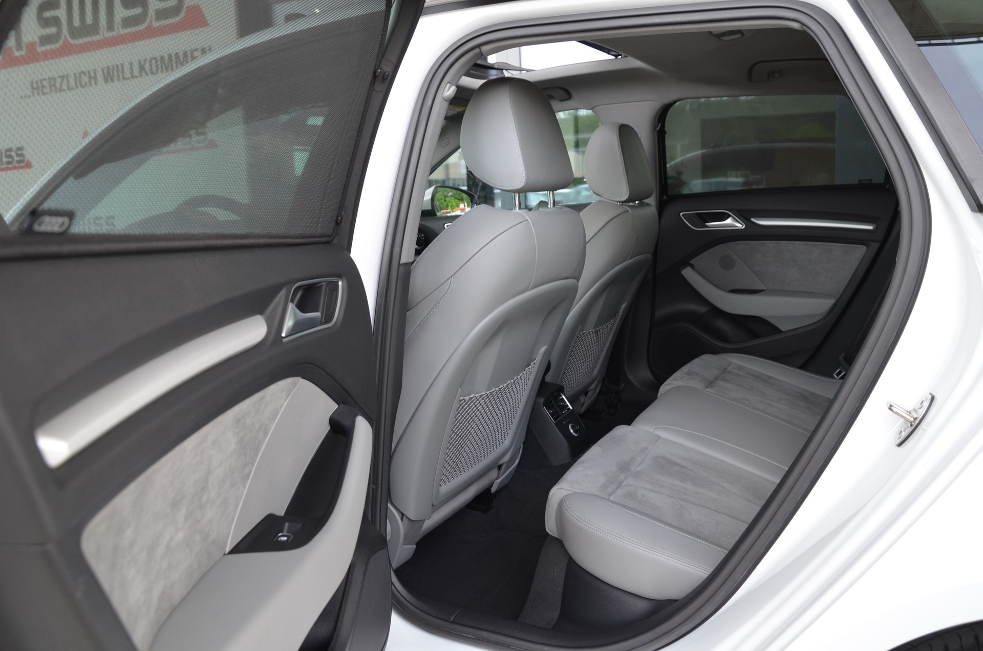 AUDI A3 Sportback 2.0 TFSI quattro S-tronic*S-Line*Frisch ab MFK,1 Jahr oder 20'000km Garantie*-image-14