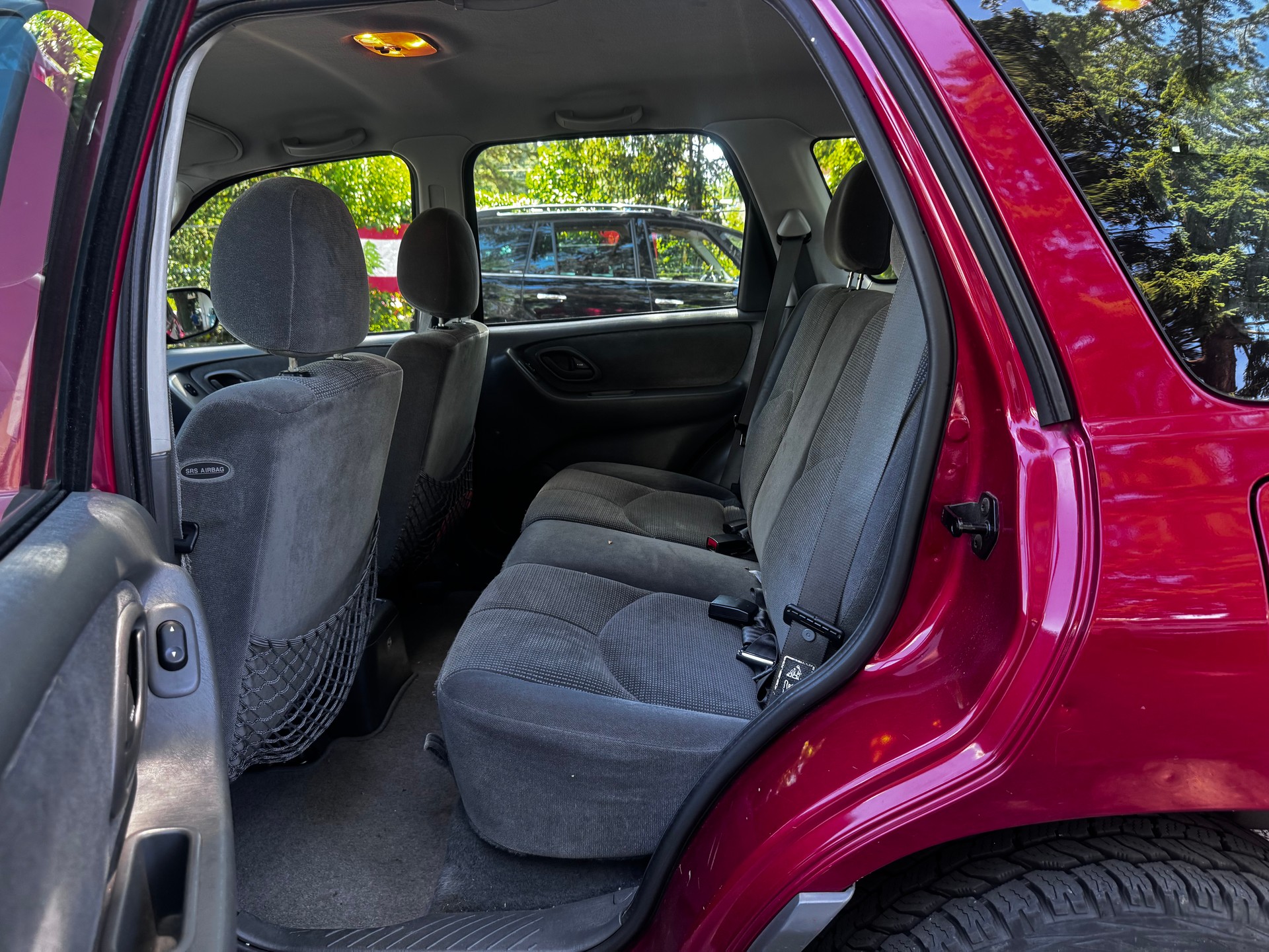 MAZDA Tribute 2.0 16V Comfort-image-6