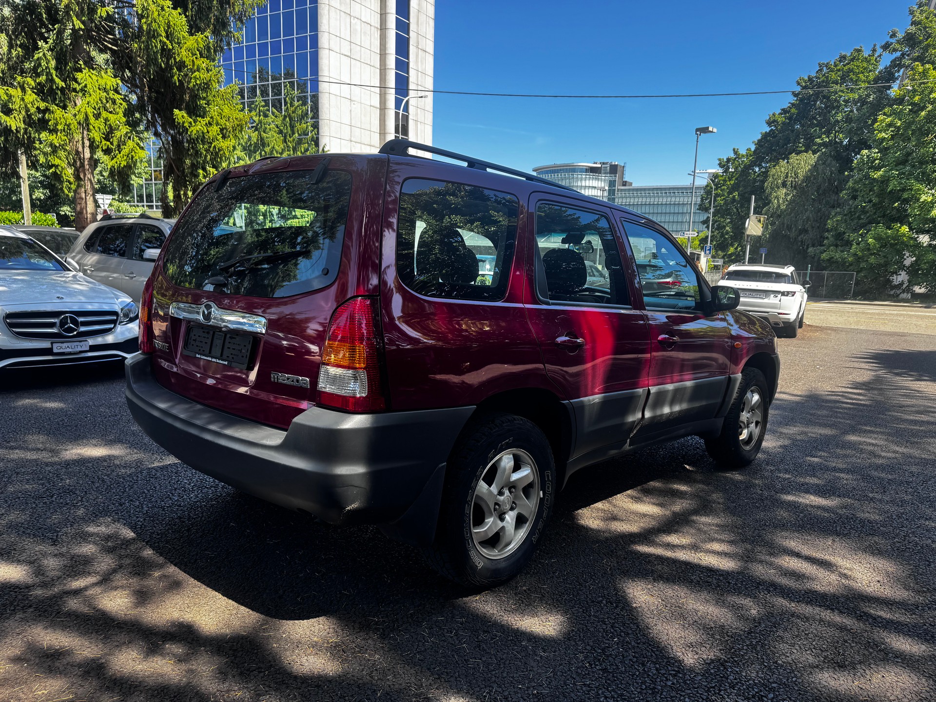 MAZDA Tribute 2.0 16V Comfort-image-2