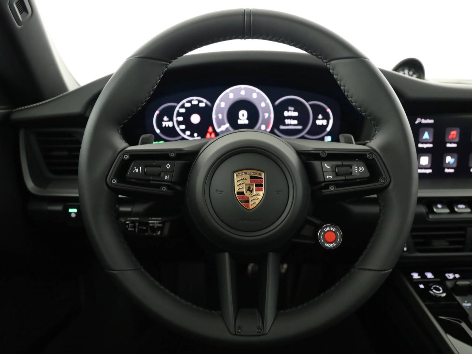 PORSCHE 911 Carrera S Cabriolet-image-8