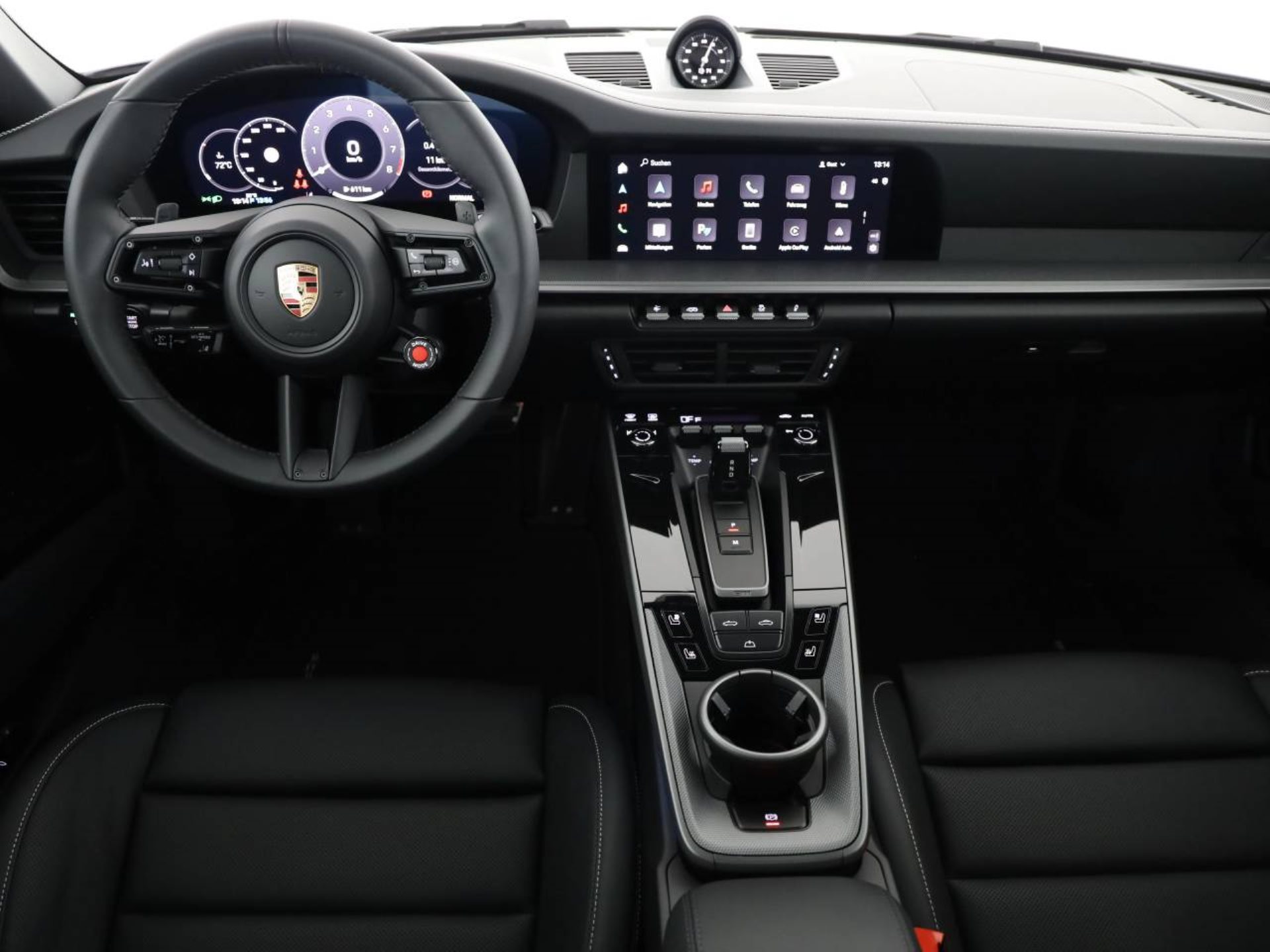 PORSCHE 911 Carrera S Cabriolet-image-10
