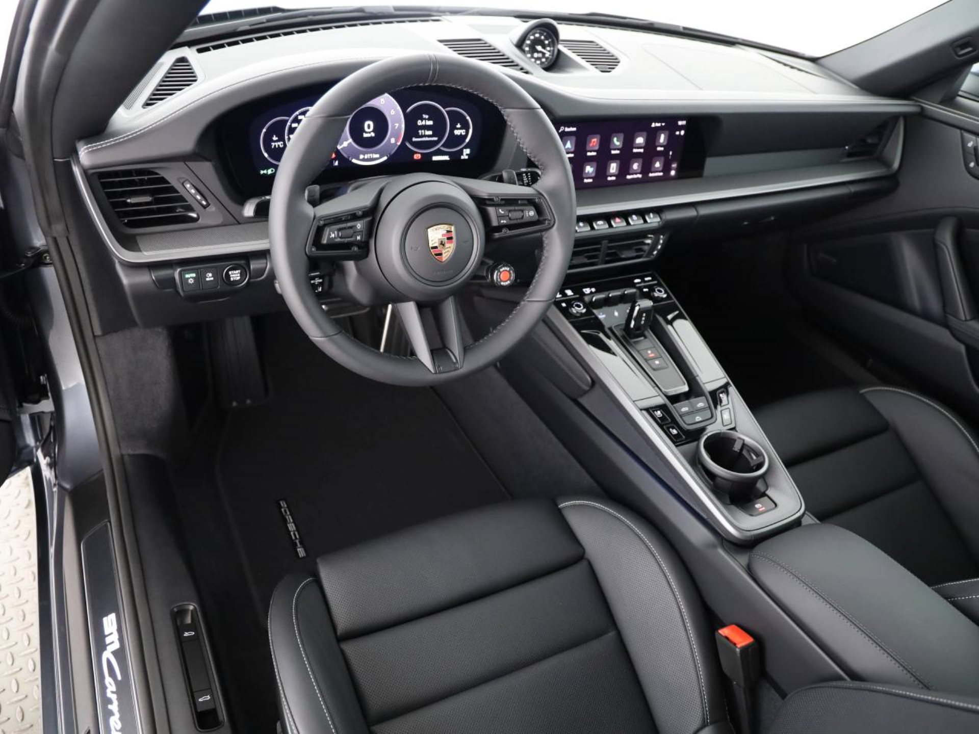 PORSCHE 911 Carrera S Cabriolet-image-3