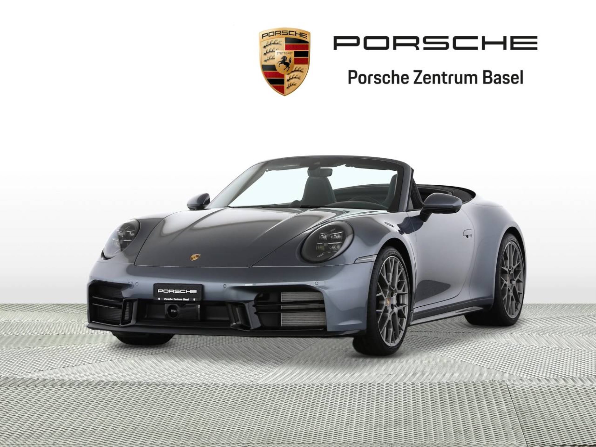 PORSCHE 911 Carrera S Cabriolet-image-0