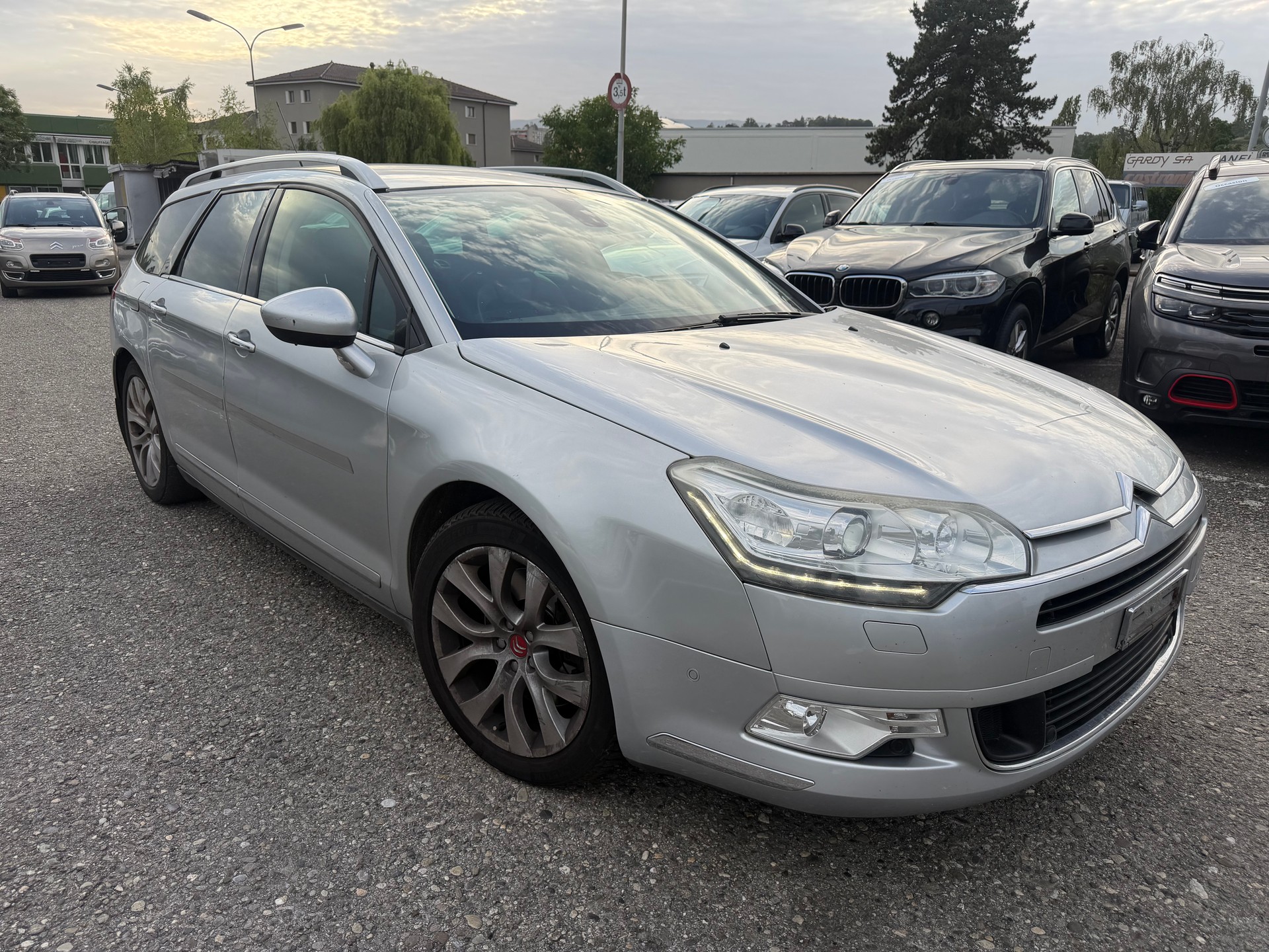 CITROEN C5 Tourer 3.0 HDi V6 Exclusive Automatic-image-2
