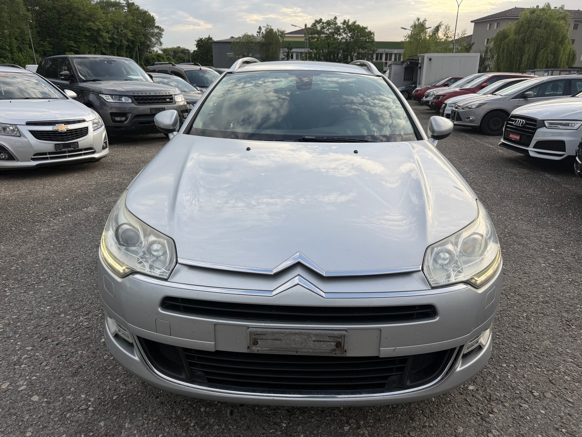 CITROEN C5 Tourer 3.0 HDi V6 Exclusive Automatic