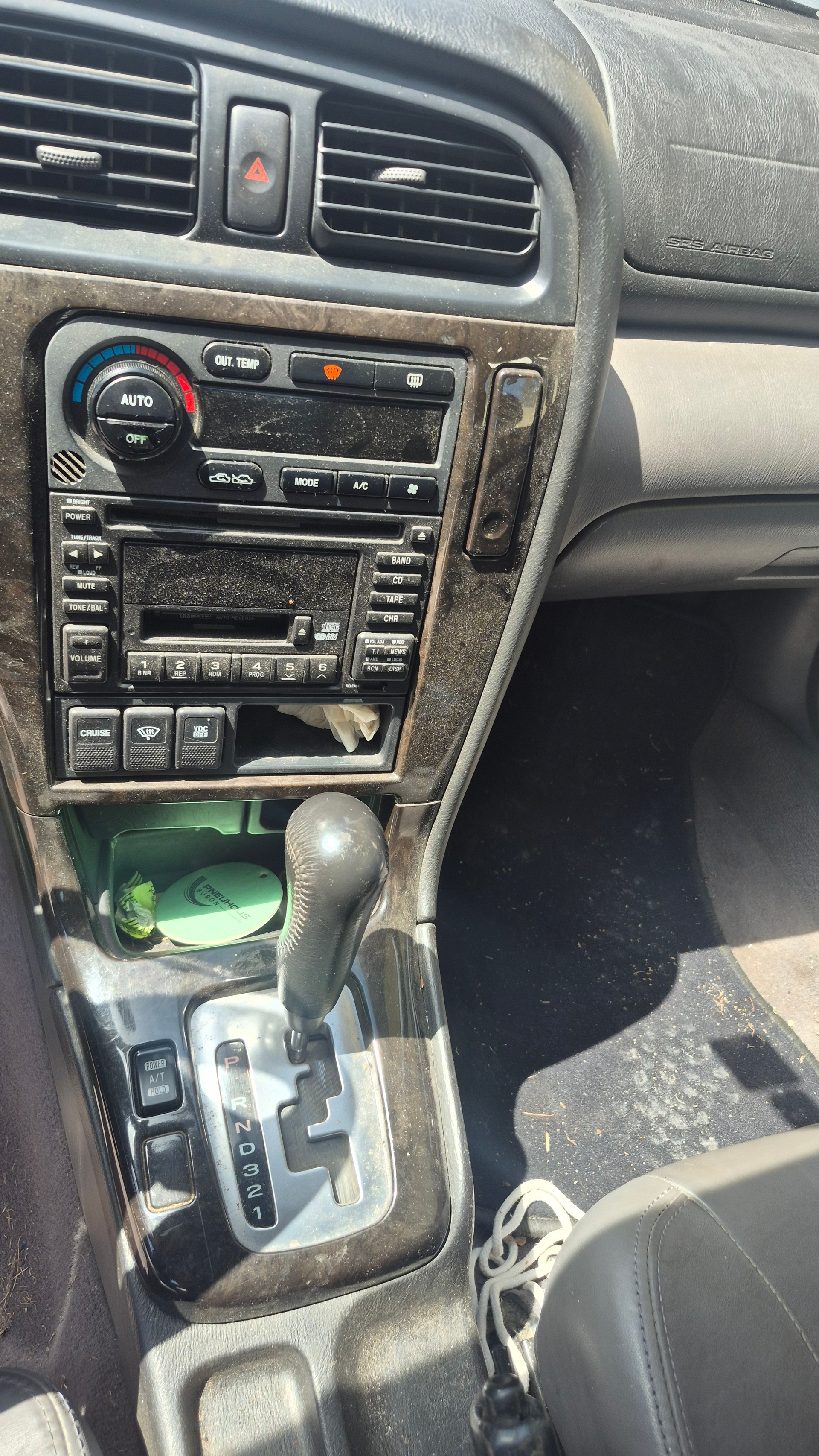 SUBARU Outback 2.5 Image-image-7