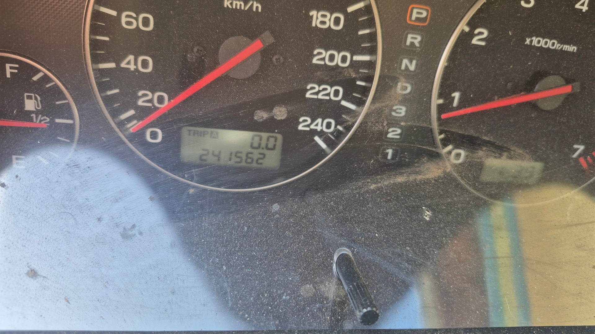 SUBARU Outback 2.5 Image-image-8