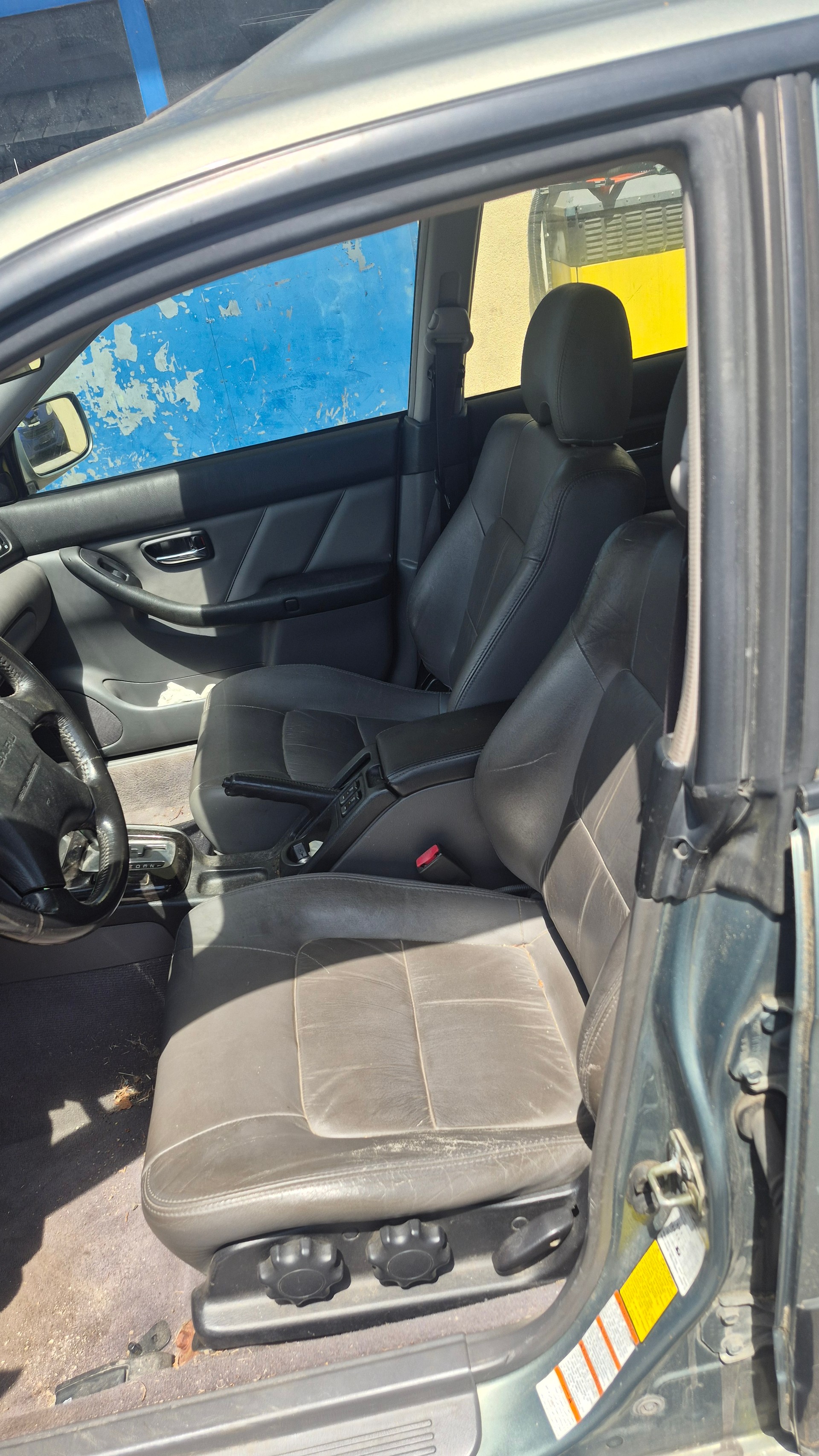 SUBARU Outback 2.5 Image-image-6