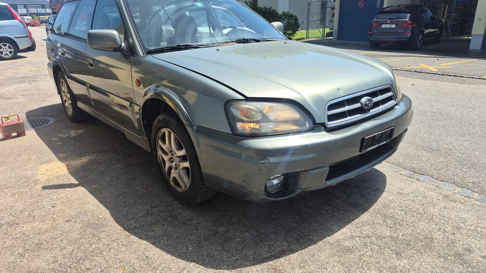 SUBARU Outback 2.5 Image-image-2