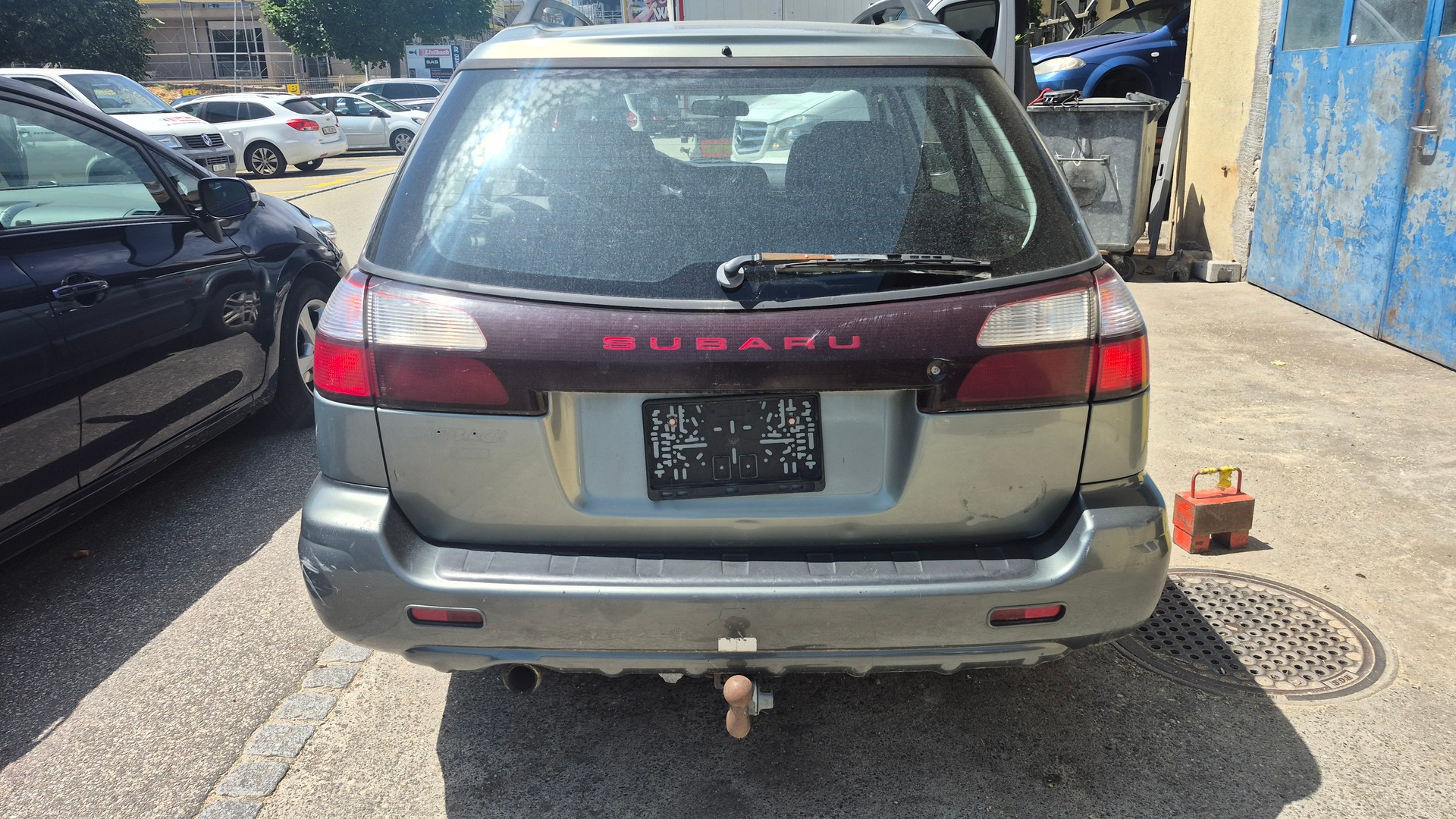 SUBARU Outback 2.5 Image-image-4