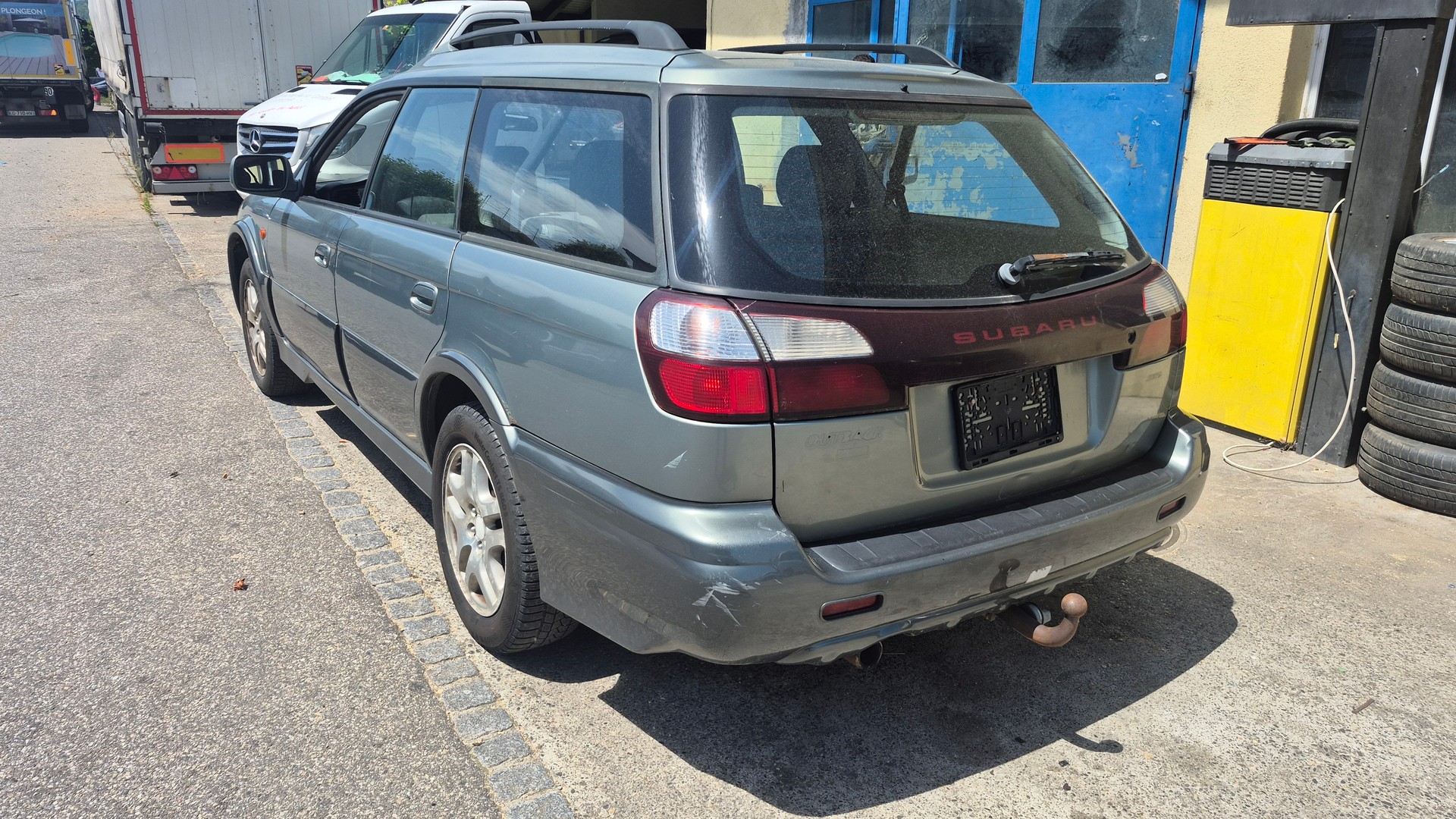 SUBARU Outback 2.5 Image-image-5