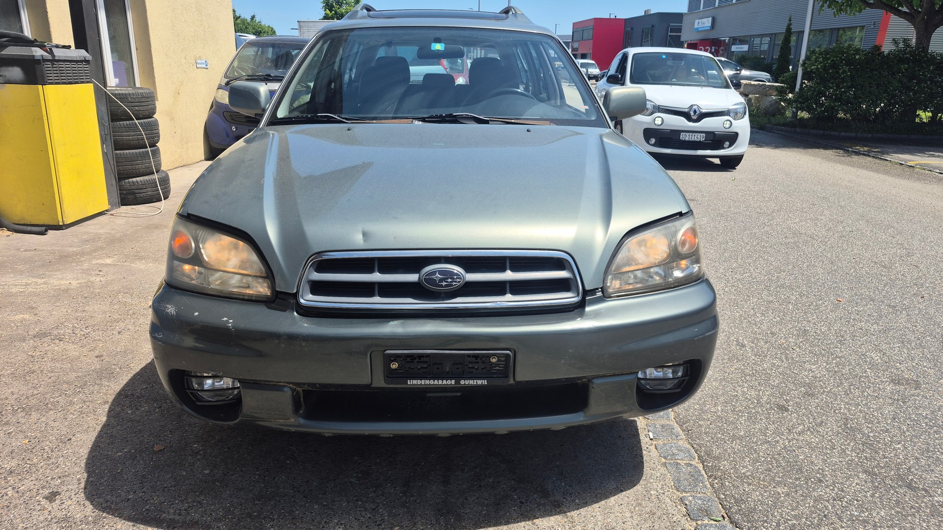 SUBARU Outback 2.5 Image-image-1