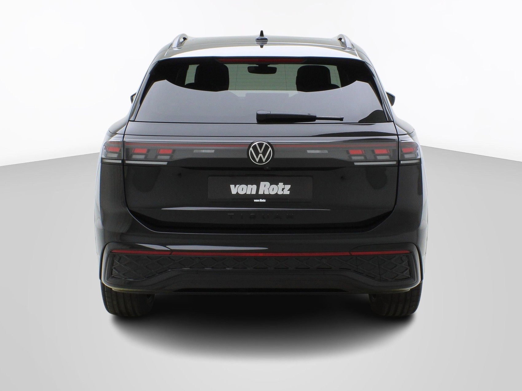 VW Tiguan 2.0 TSI DSG R-Line Black Style 4Motion **VW Werksgarantie bis 08/2030**-image-3