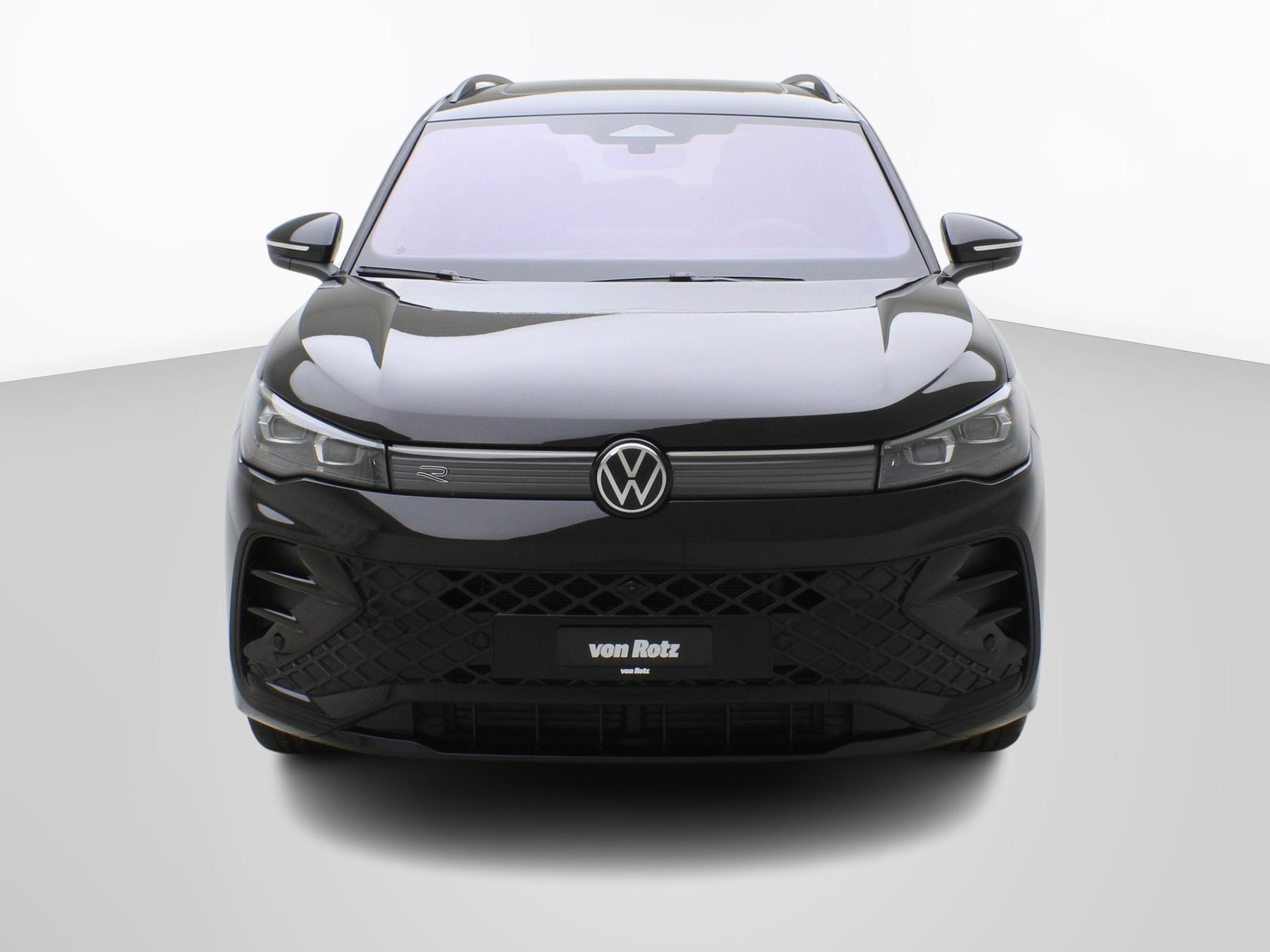 VW Tiguan 2.0 TSI DSG R-Line Black Style 4Motion **VW Werksgarantie bis 08/2030**-image-5