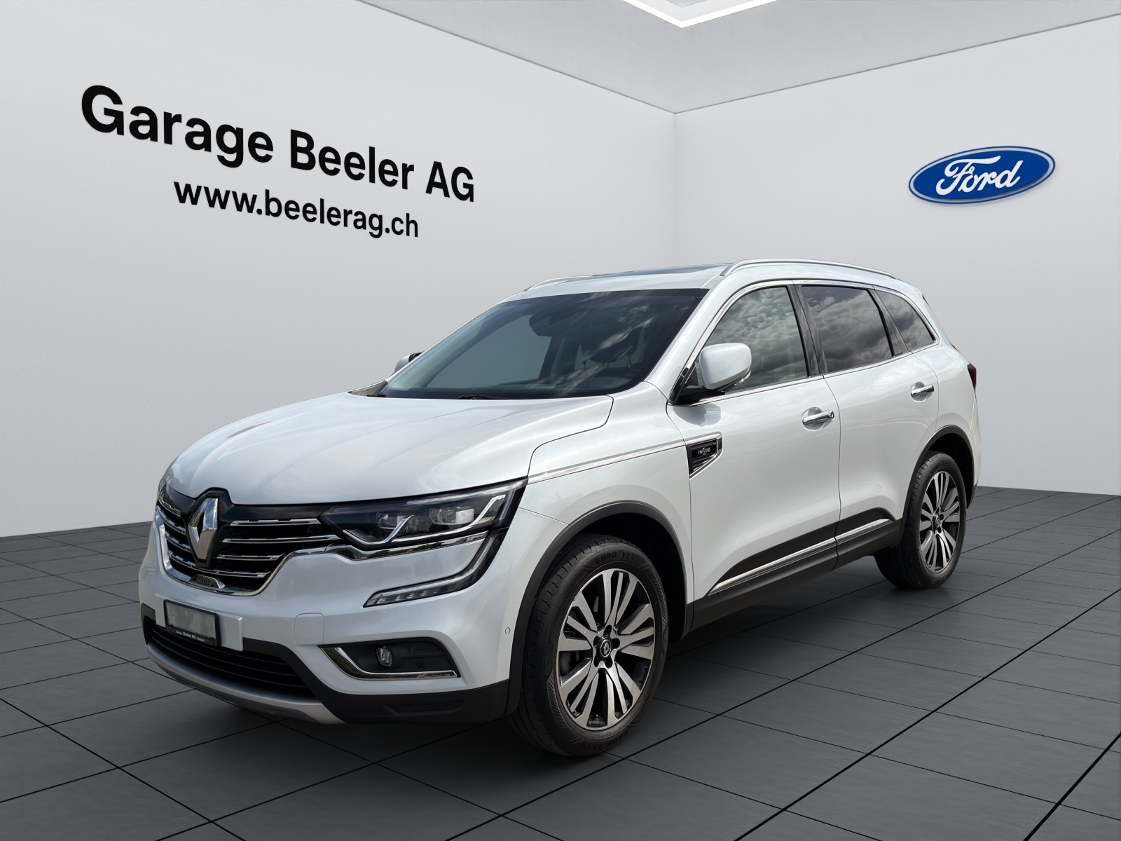 RENAULT Koleos 2.0 dCi Initiale X-Tronic 4WD-image-0
