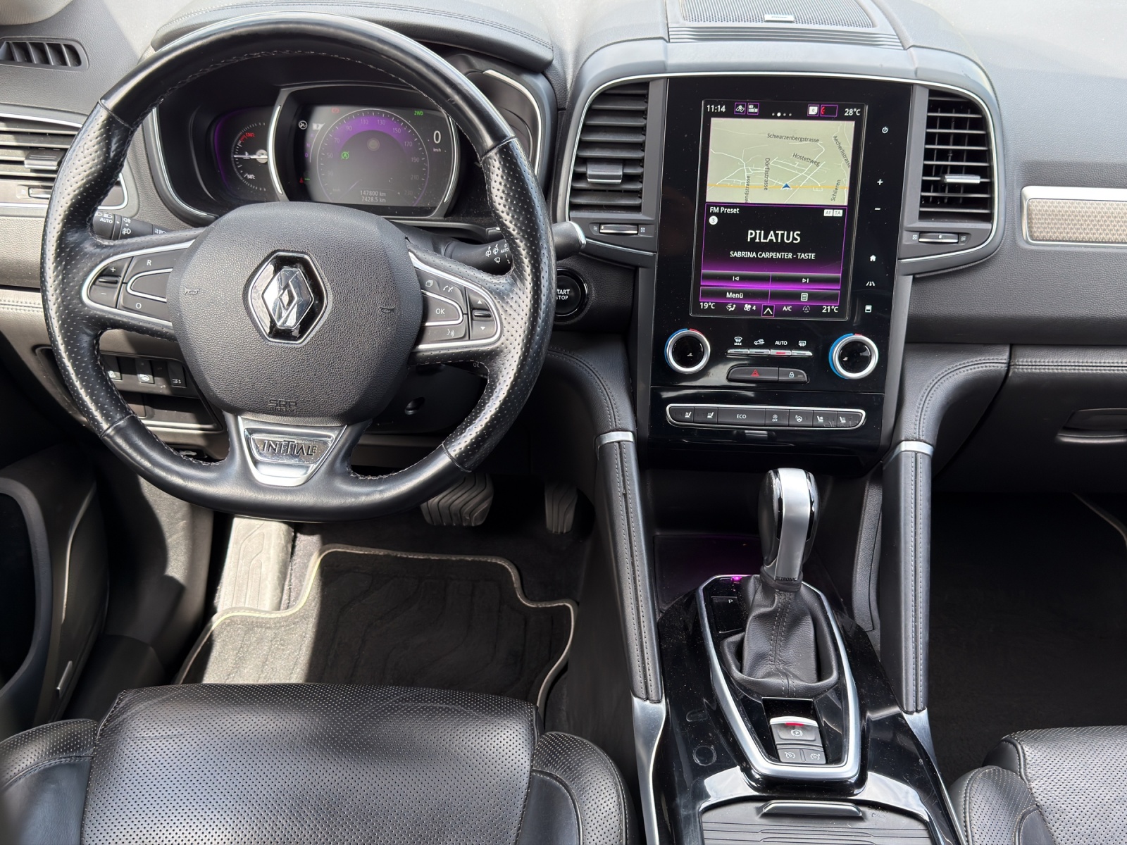 RENAULT Koleos 2.0 dCi Initiale X-Tronic 4WD-image-9