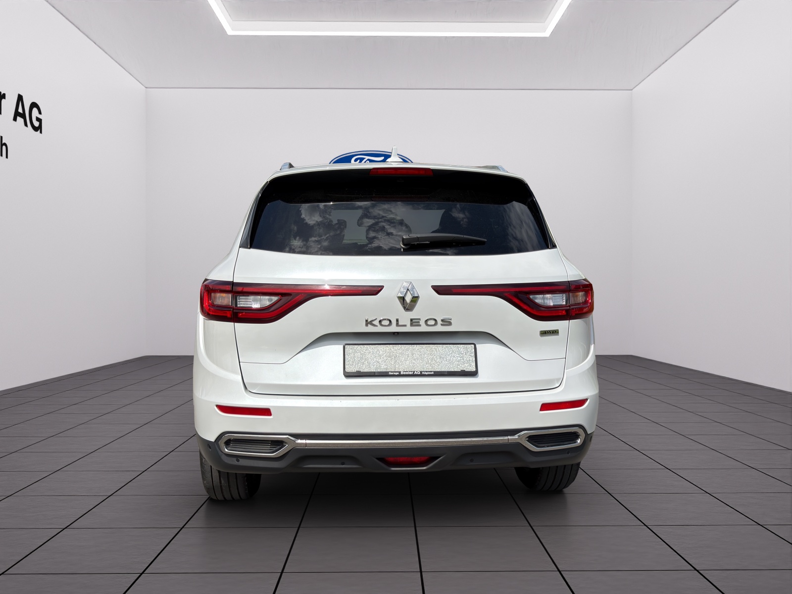 RENAULT Koleos 2.0 dCi Initiale X-Tronic 4WD-image-5