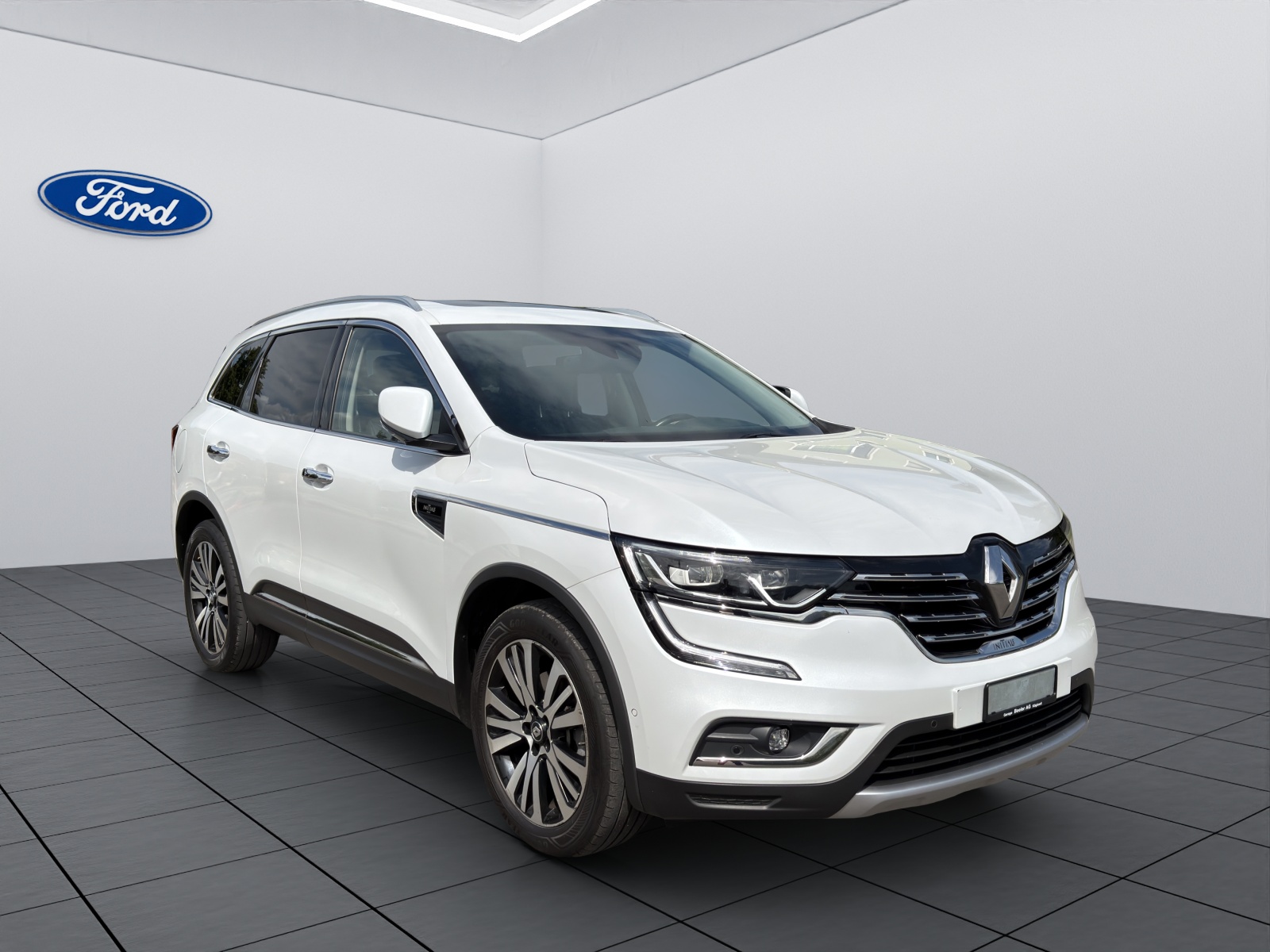 RENAULT Koleos 2.0 dCi Initiale X-Tronic 4WD-image-2