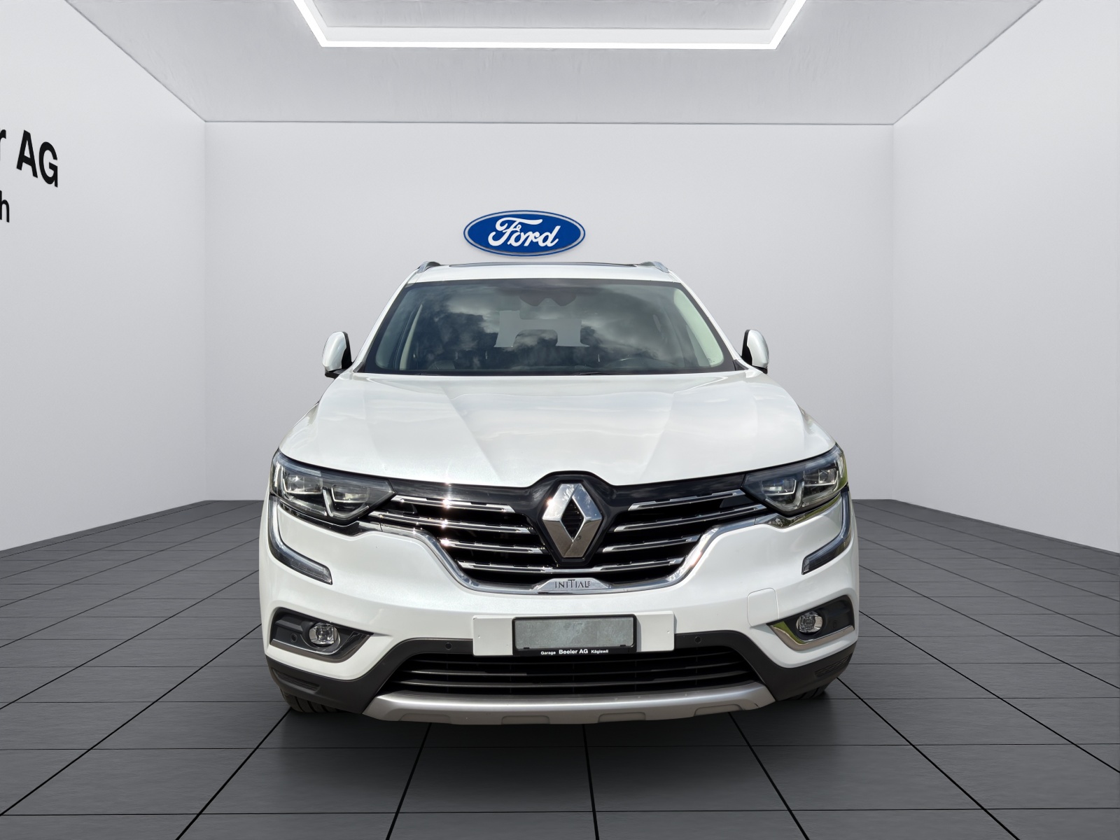RENAULT Koleos 2.0 dCi Initiale X-Tronic 4WD-image-1