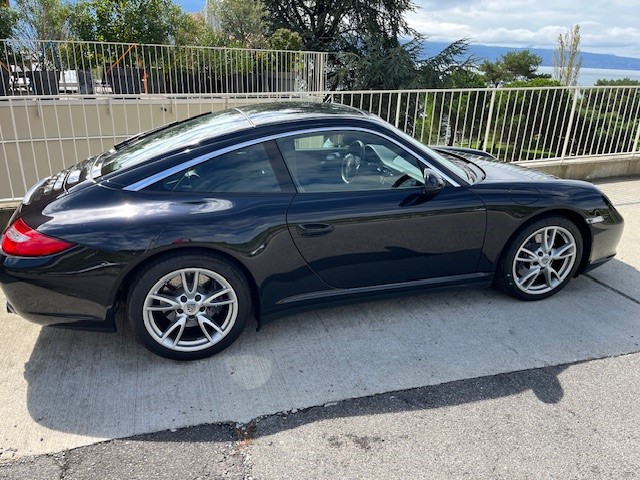 PORSCHE Targa 4 PDK-image-0