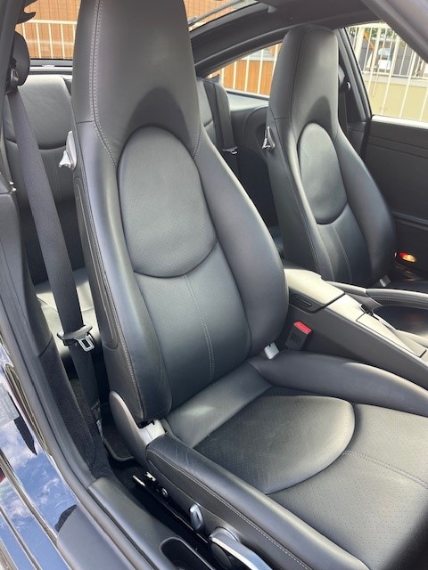 PORSCHE Targa 4 PDK-image-4