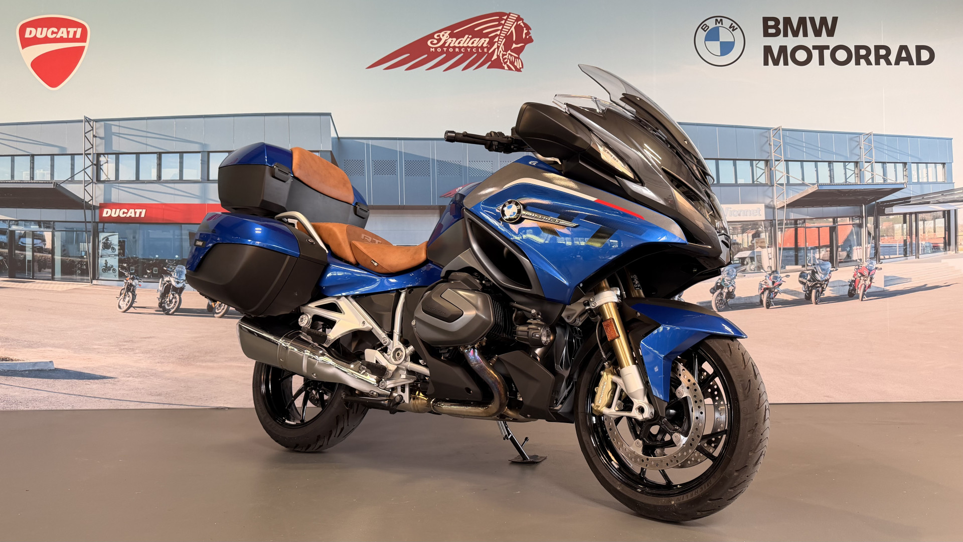 BMW R 1250 RT Sport